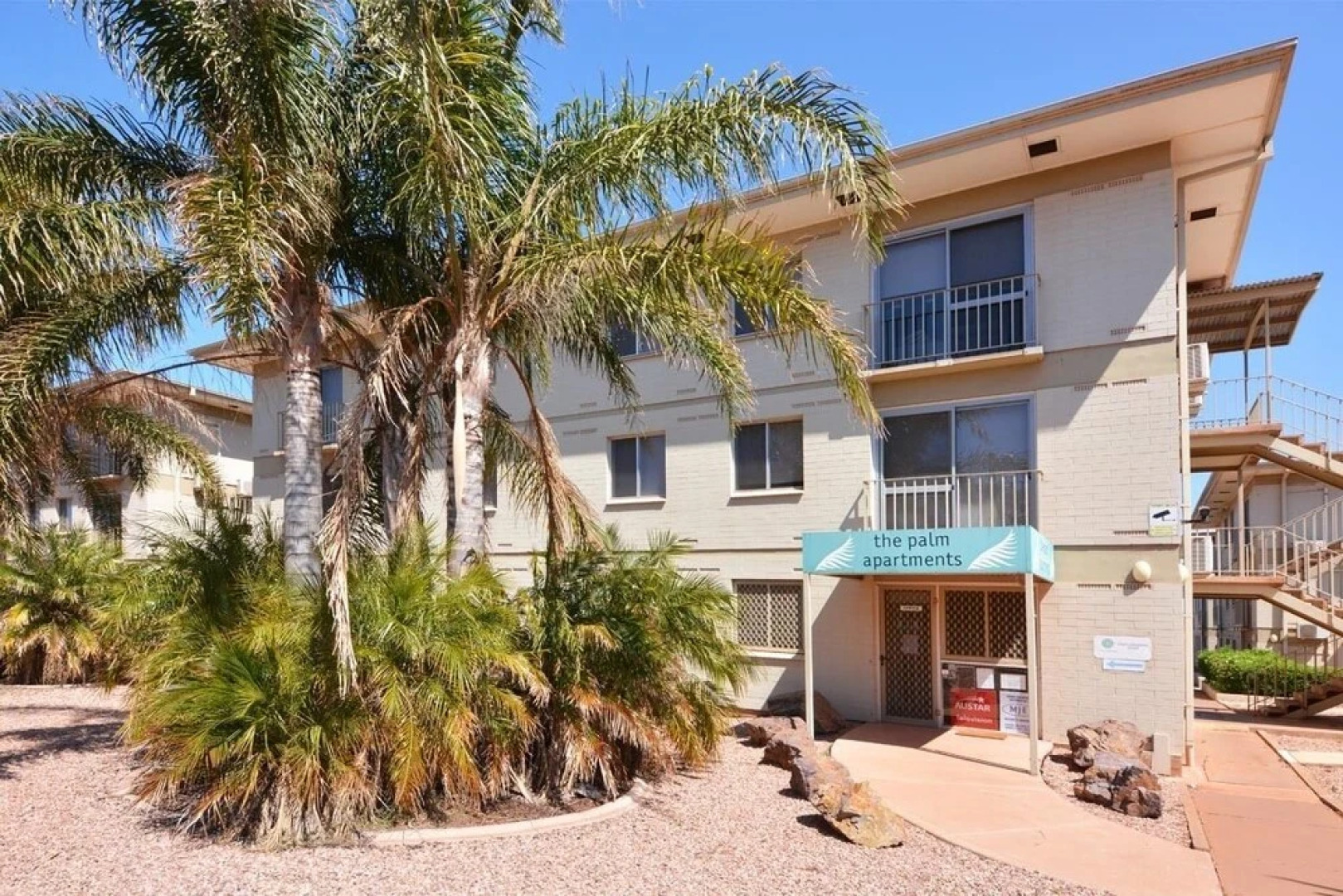 The Palm Apartments Whyalla