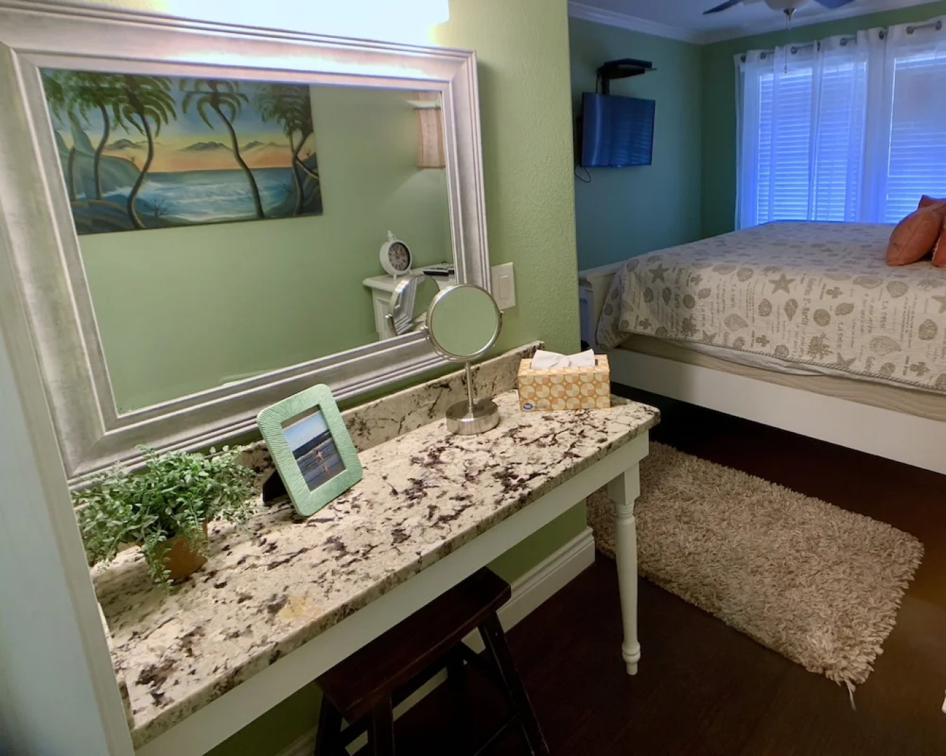 Lt. Dan 3 Bedroom Home by RedAwning