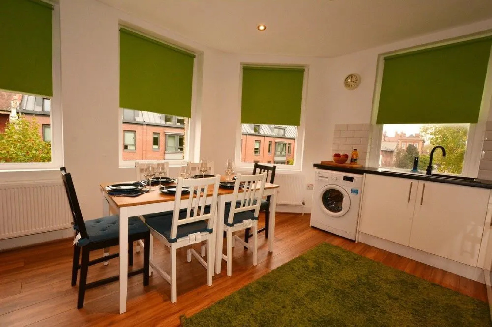 Grand Apartments Hammersmith