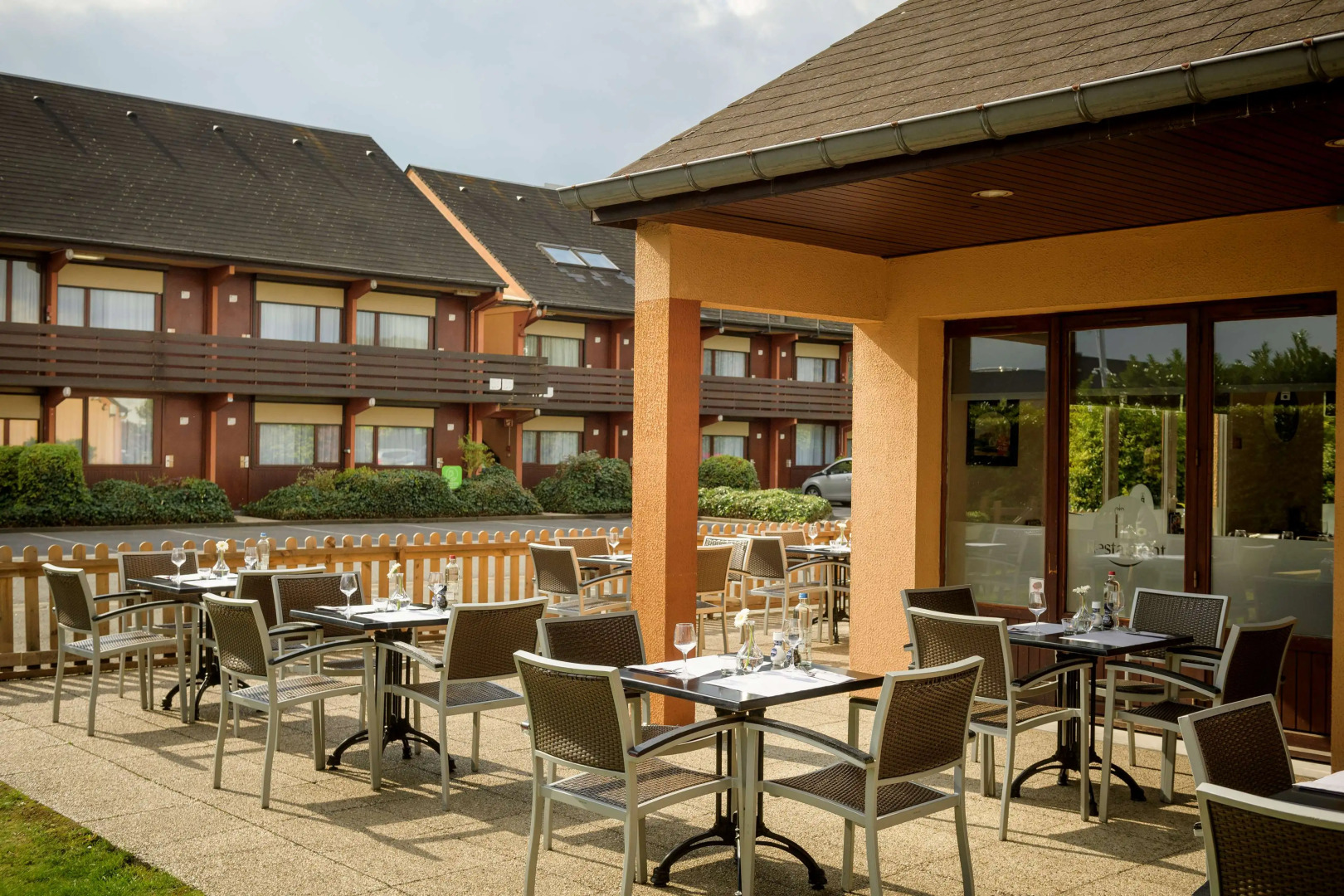 Hotel Campanile Gent