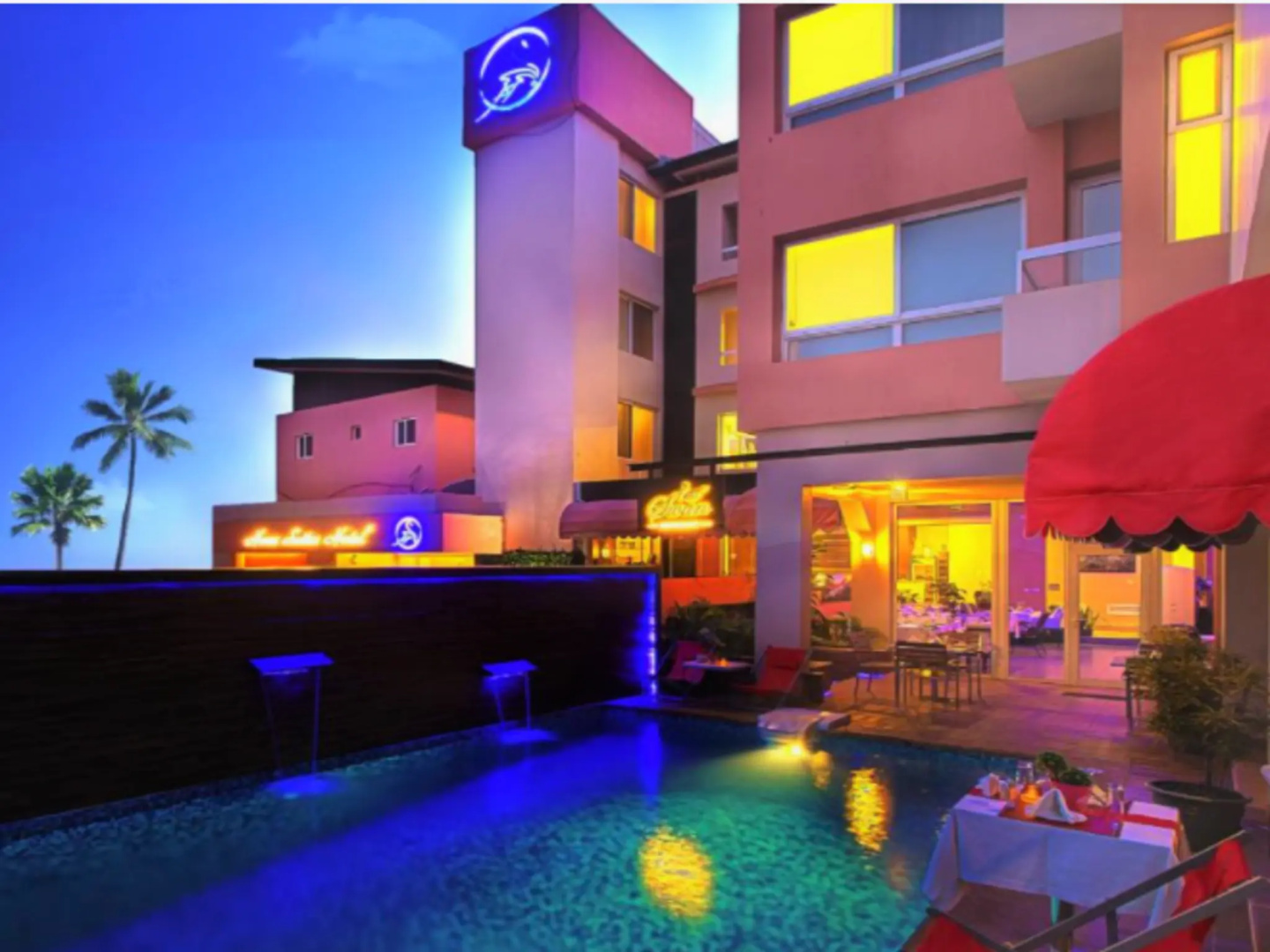Home Suites Boutique Hotel Freetown