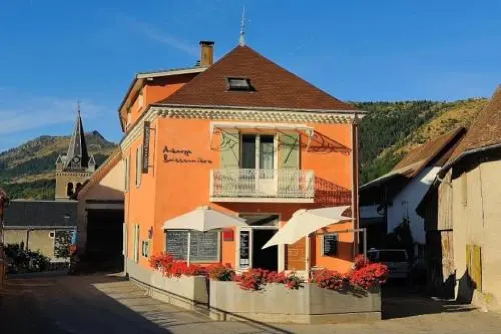 Auberge Buissonniere