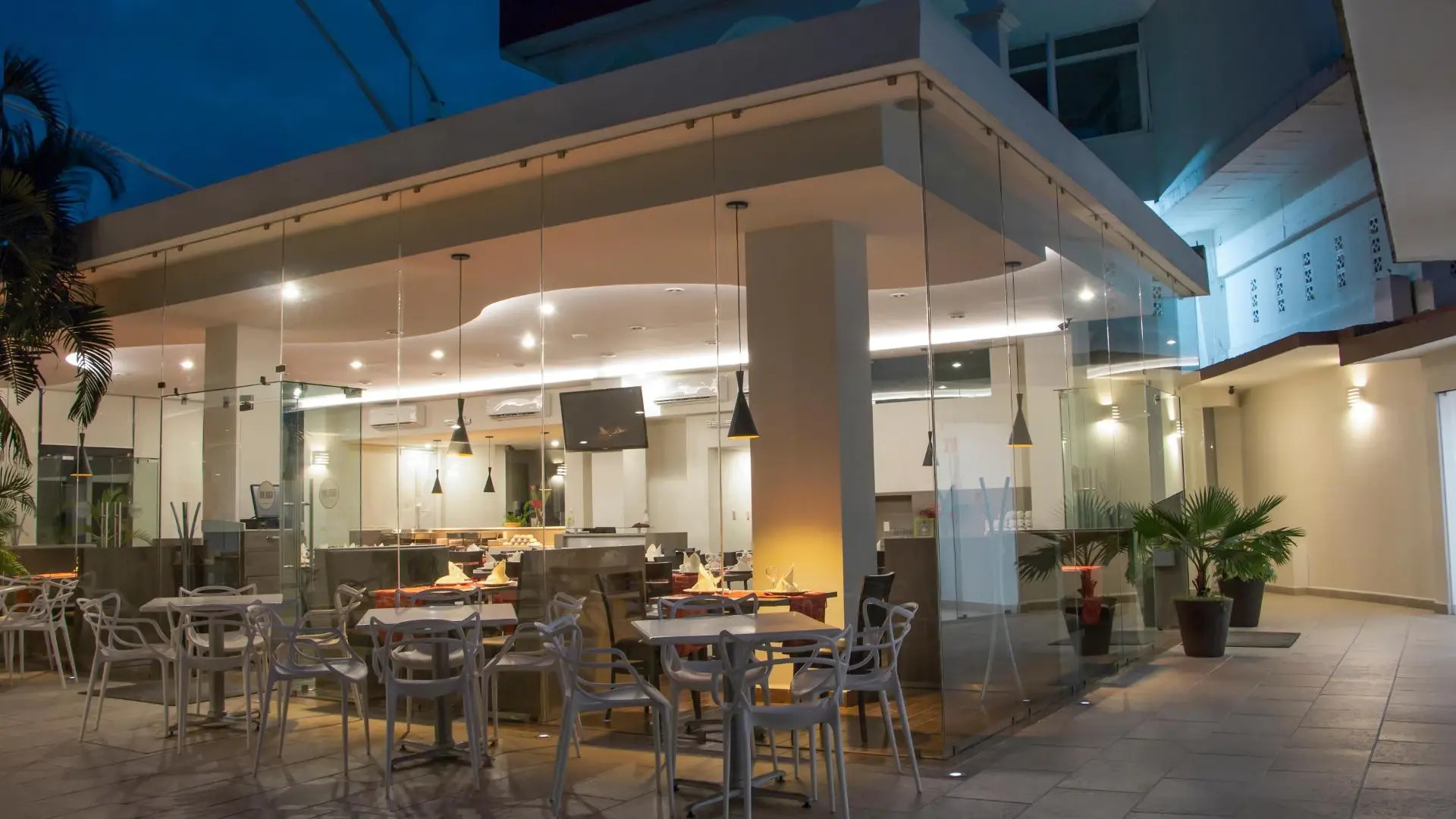 Hotel Tulijá Palenque