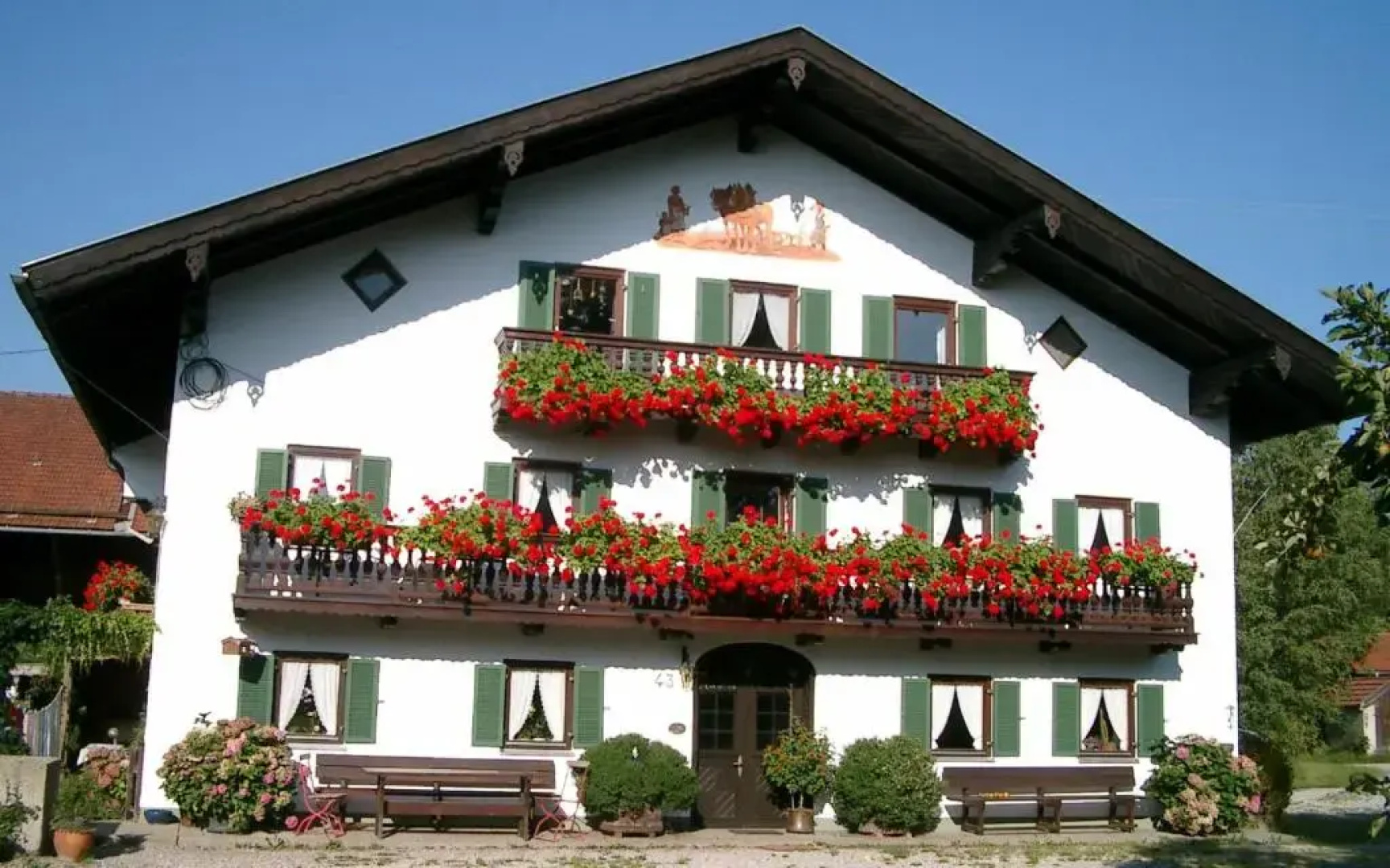 Zum Bauern