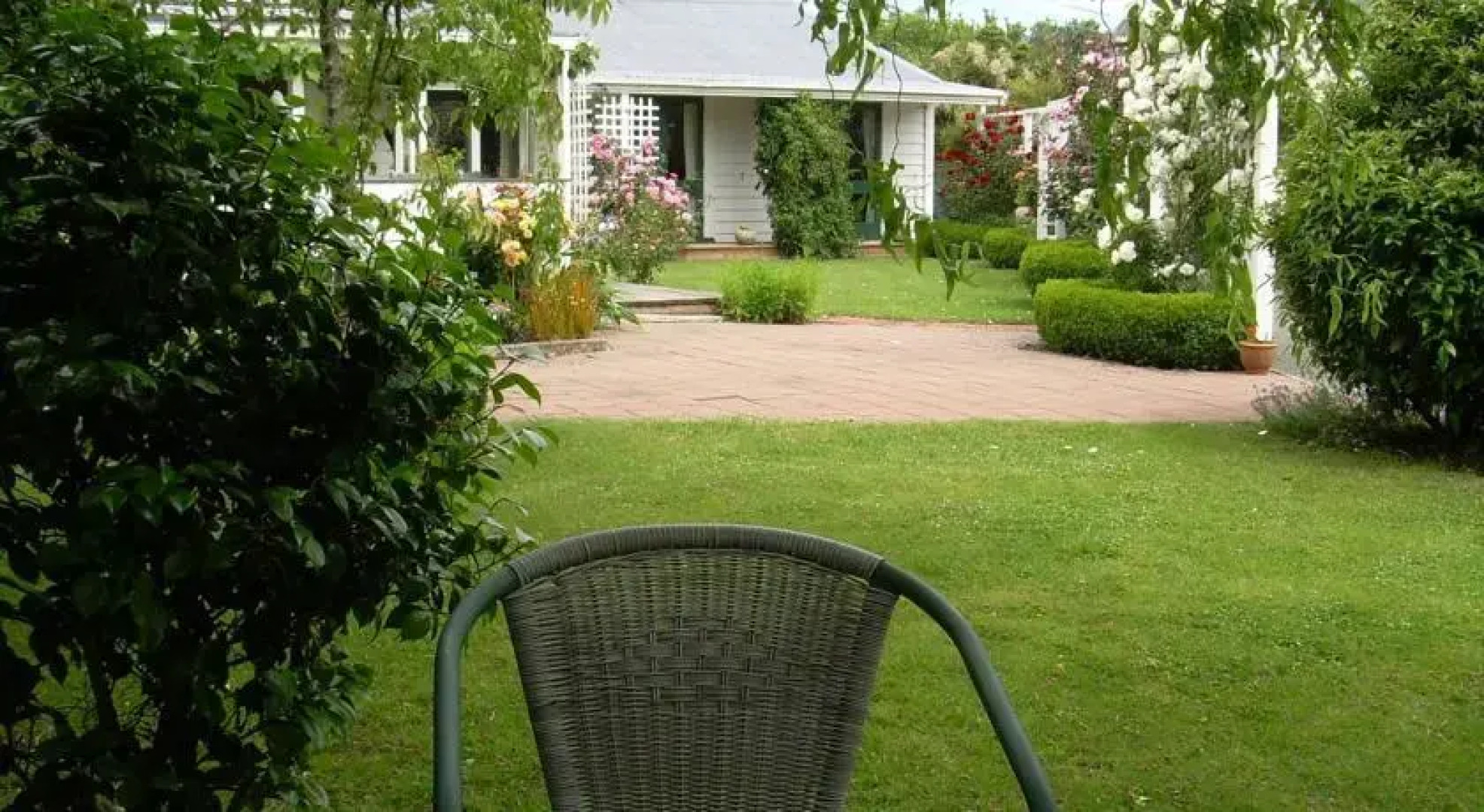 The Martinborough Connection