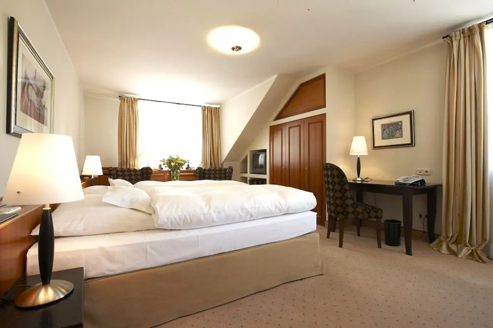 Romantik Hotel Das Lindner