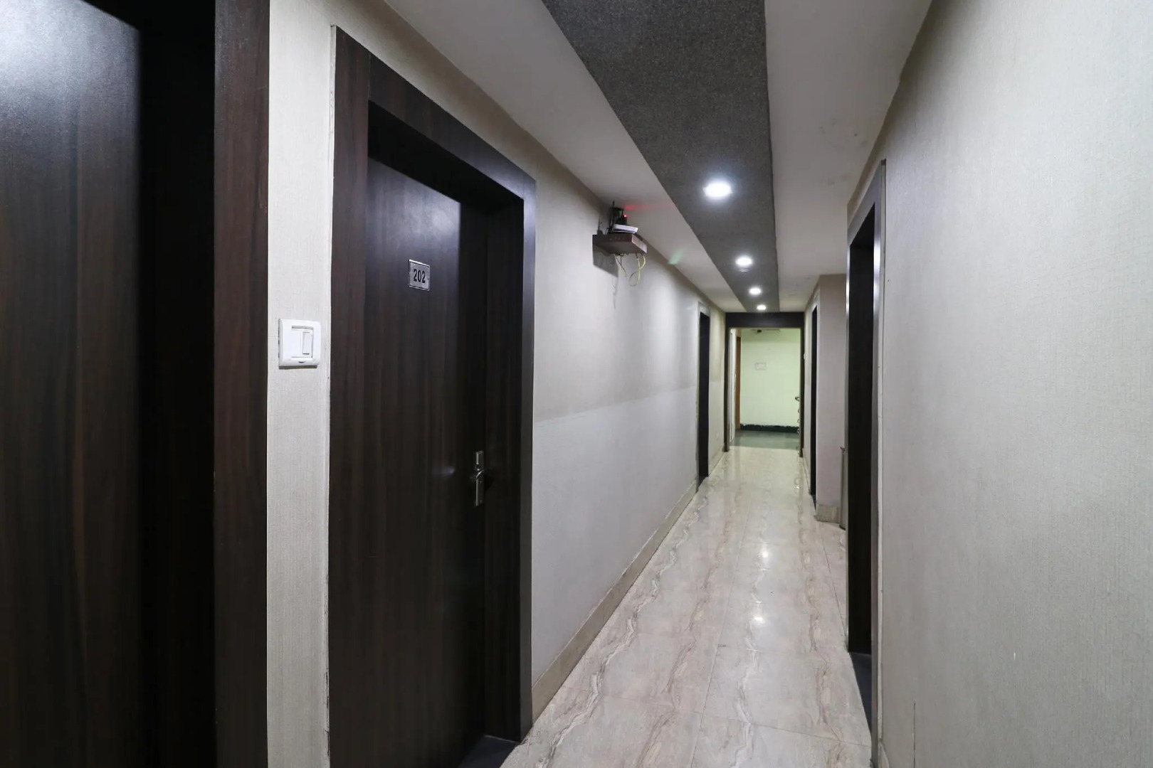 OYO Flagship 4989 The Welcomme Inn
