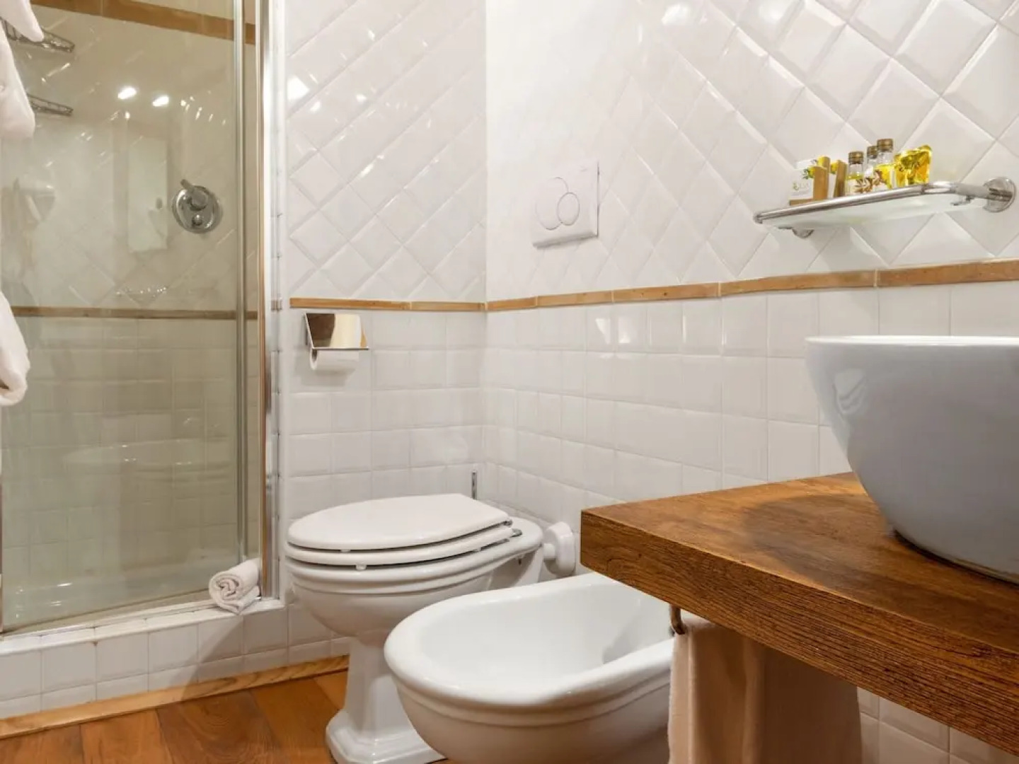 Apartment in a Resort With Swimming Pool