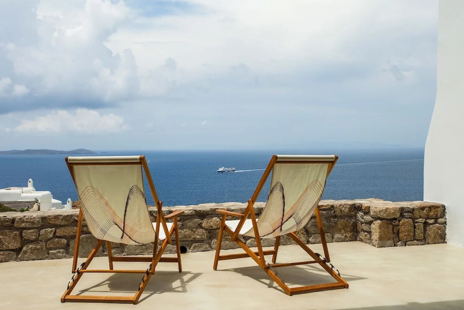 Villa Ilida by Mykonos Pearls