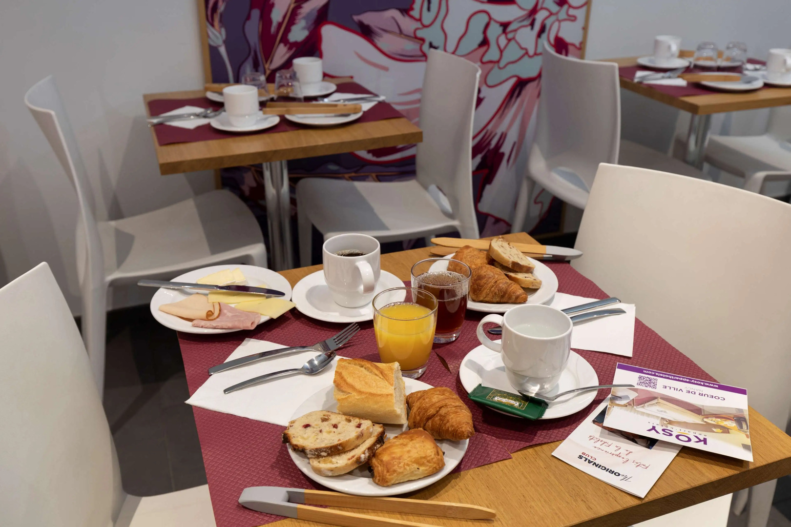 The Originals Residence, Kosy Nancy Coeur de Ville