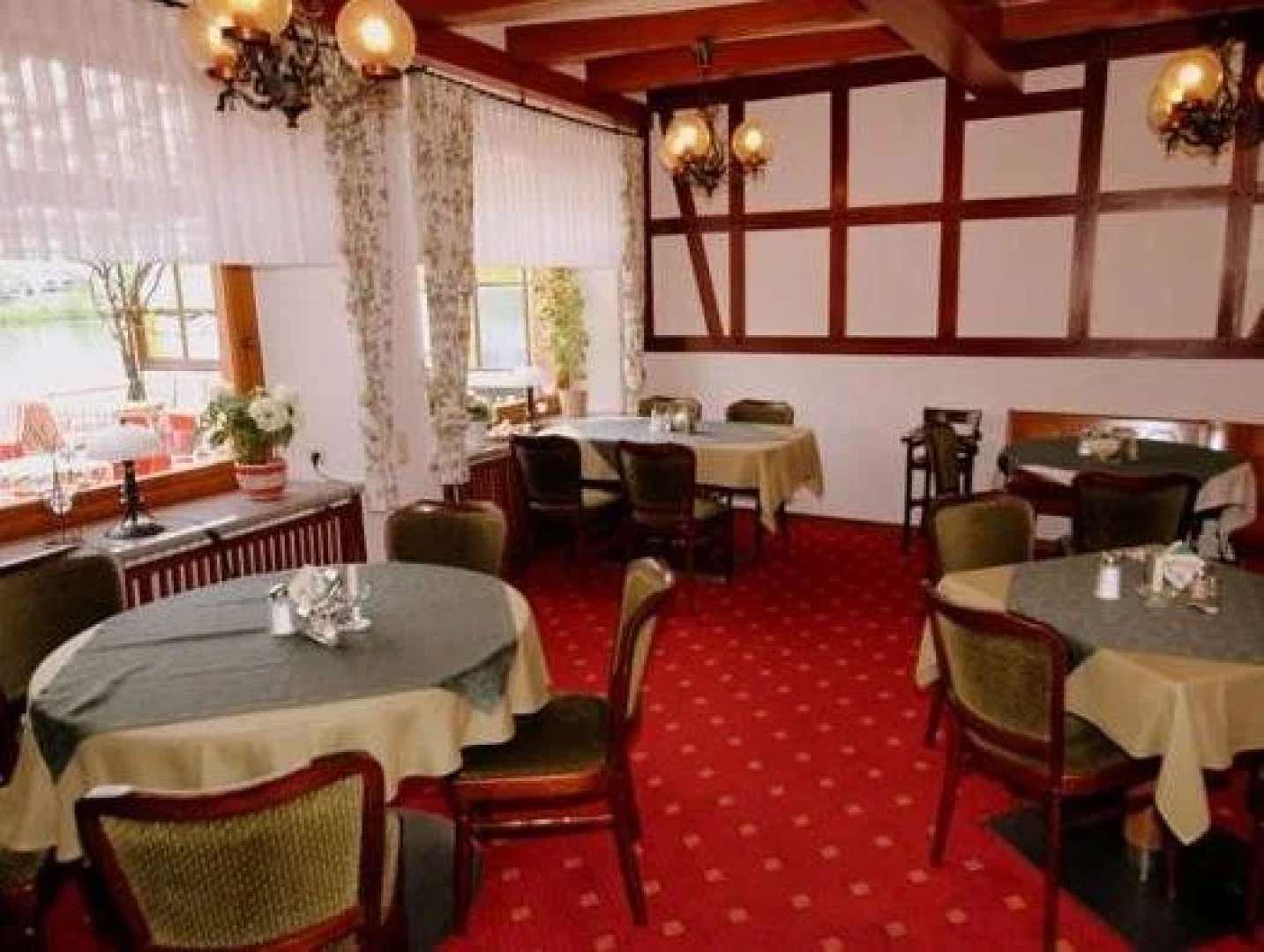 Hotel Haus Burg Metternich