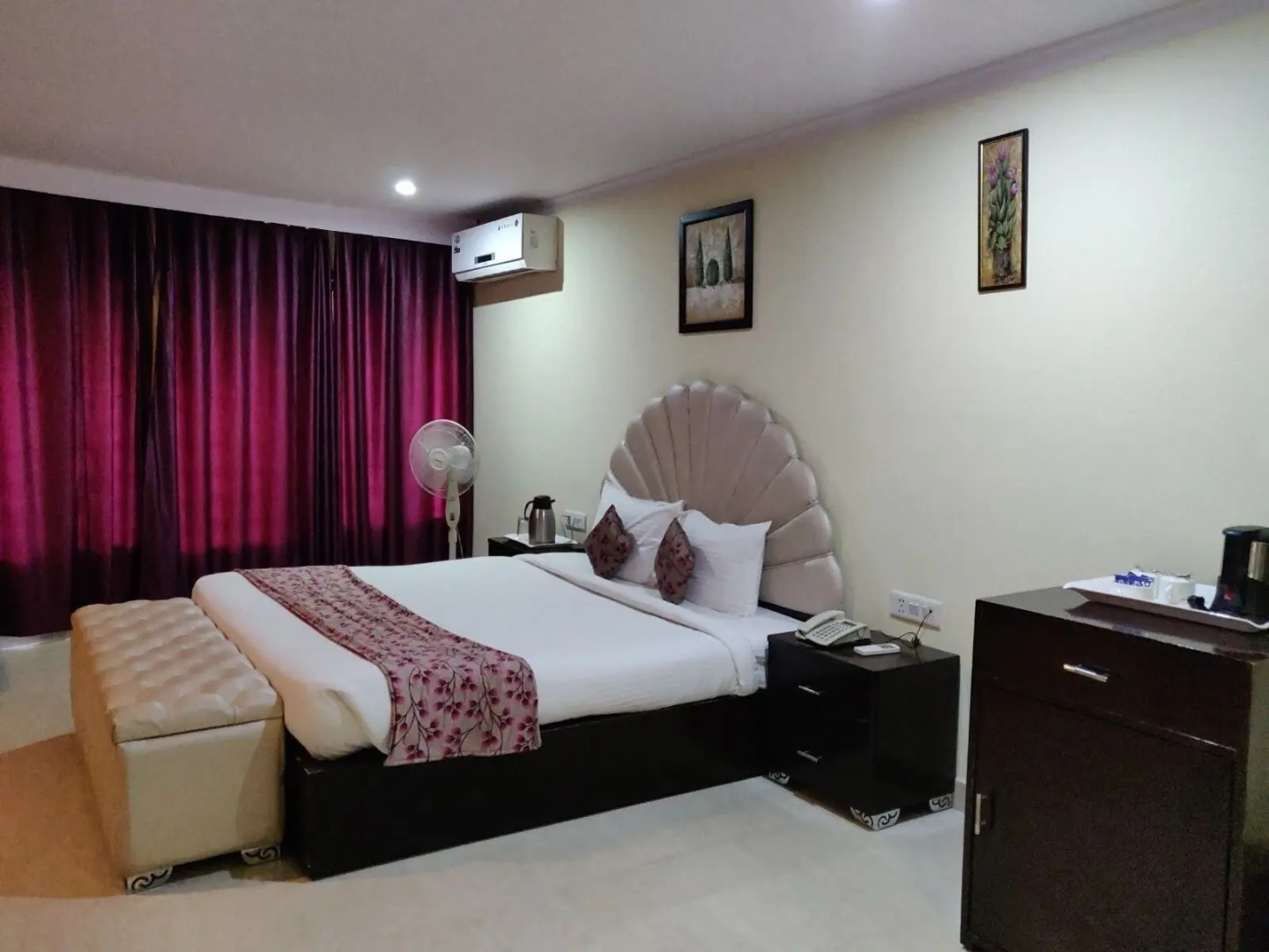 Hotel C K International