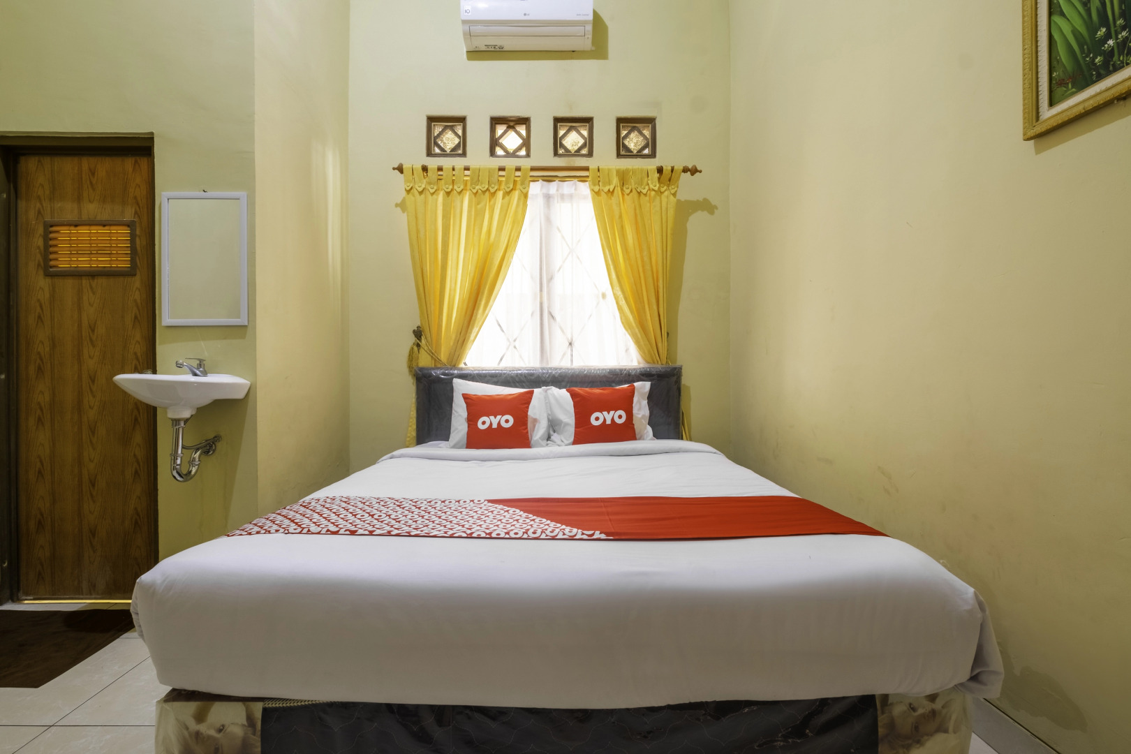 Bumi Eyang Enin Homestay Syariah