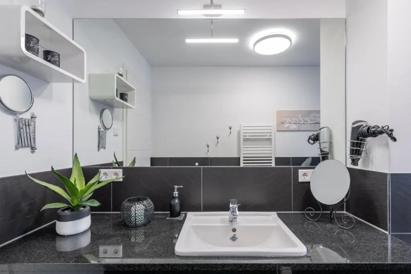 Villa Sanddorn - Ferienwohnungen