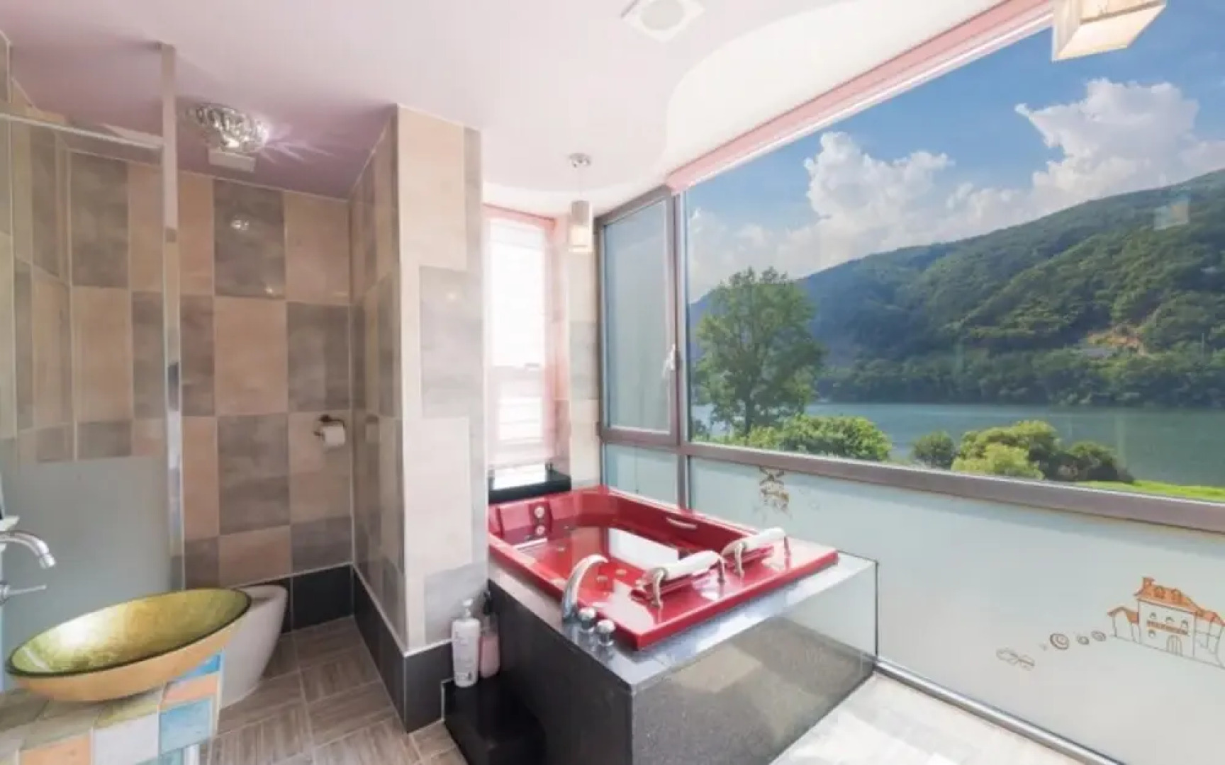 Chuncheon Beato Spa Pension