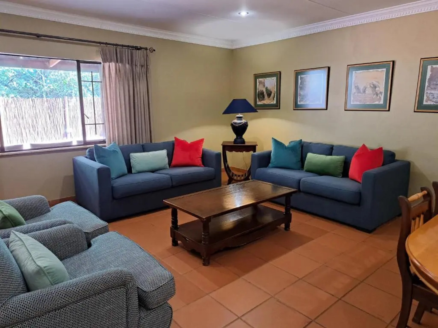 Remhoogte Mountain Lodge