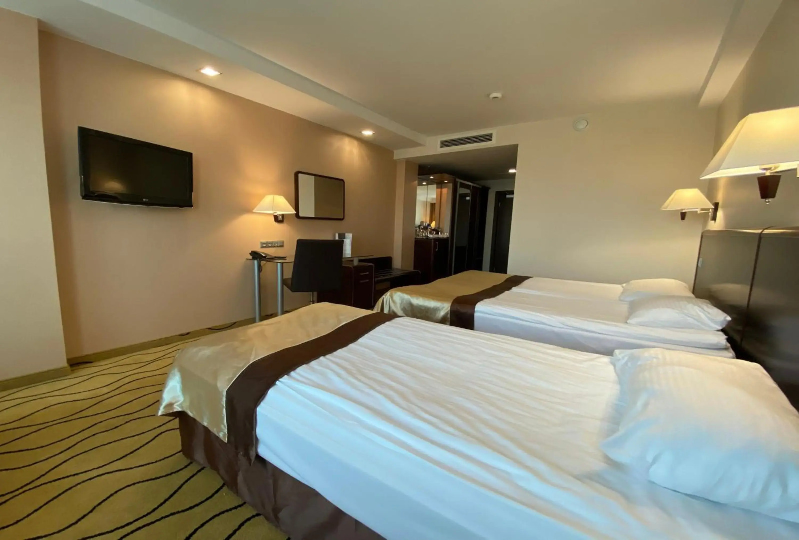 Ambasador Centrum Hotel Lodz