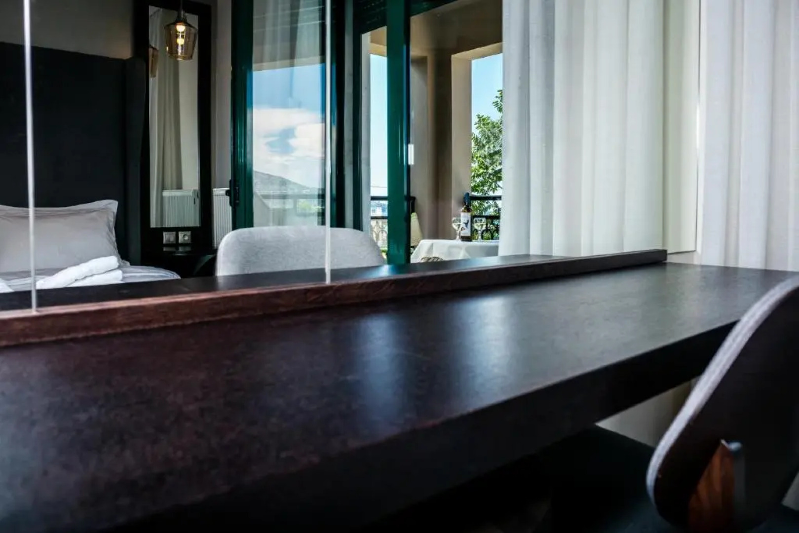 Green Sea Apartments