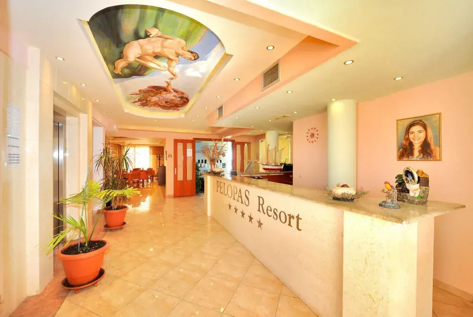 Pelopas Resort Apartments