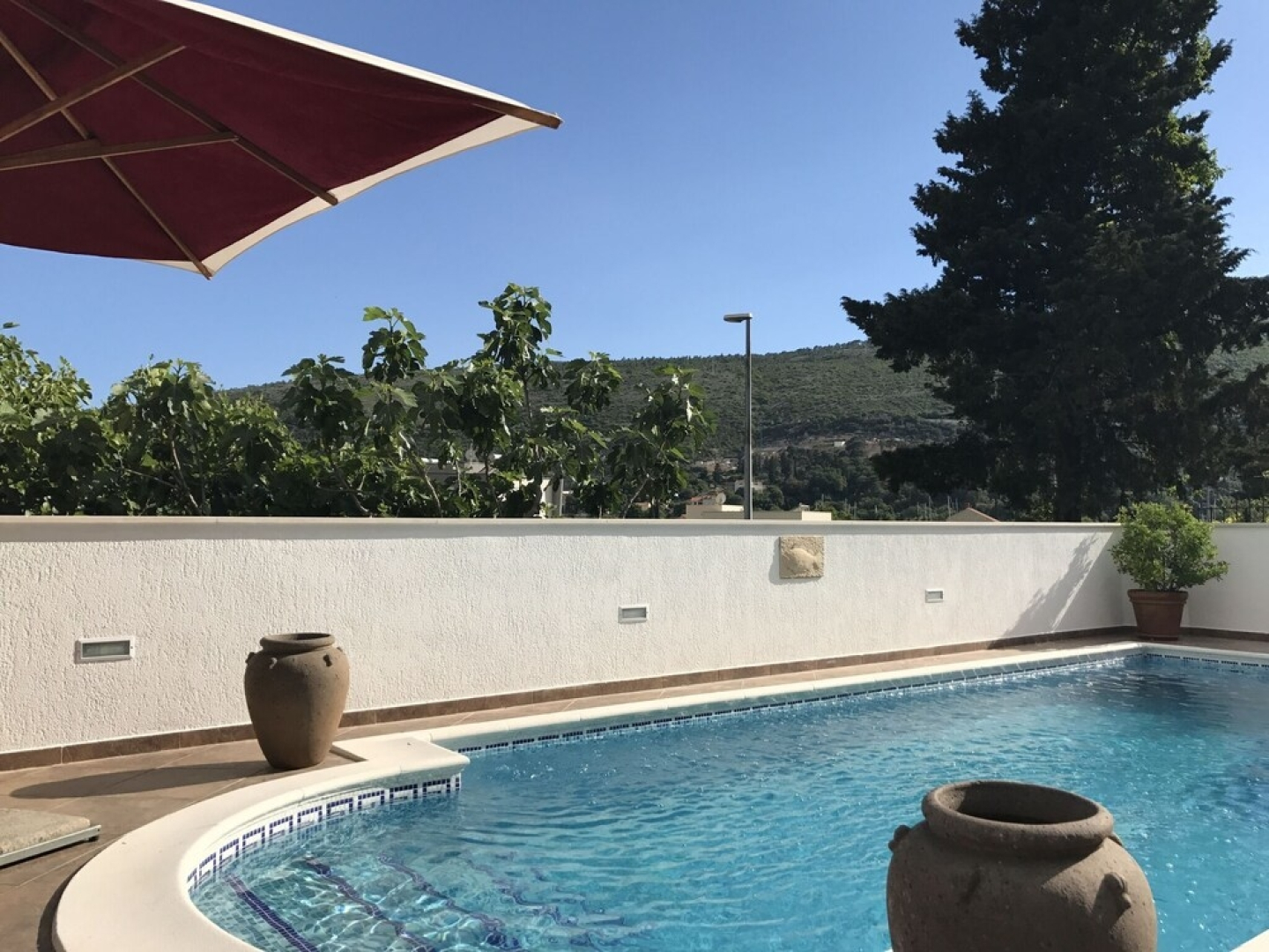 Contemporary Villa in Dubrovnik With Private Pool