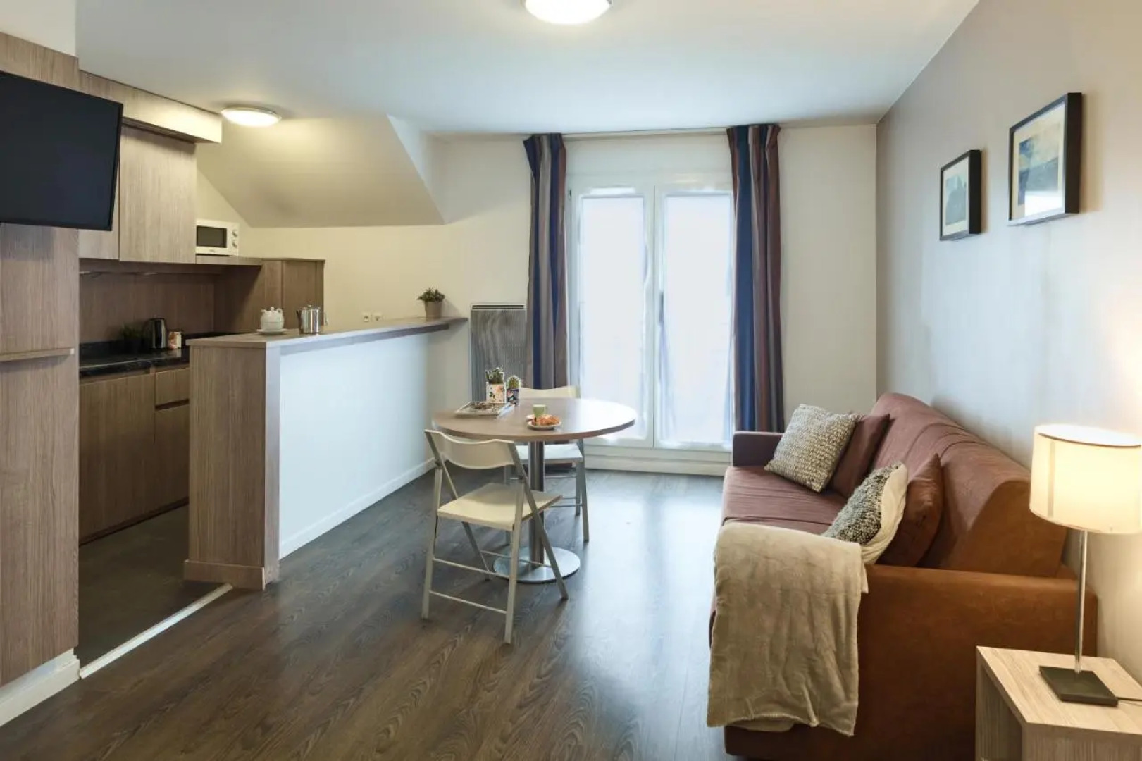 Zenitude Hôtel - Résidences Roissy Village