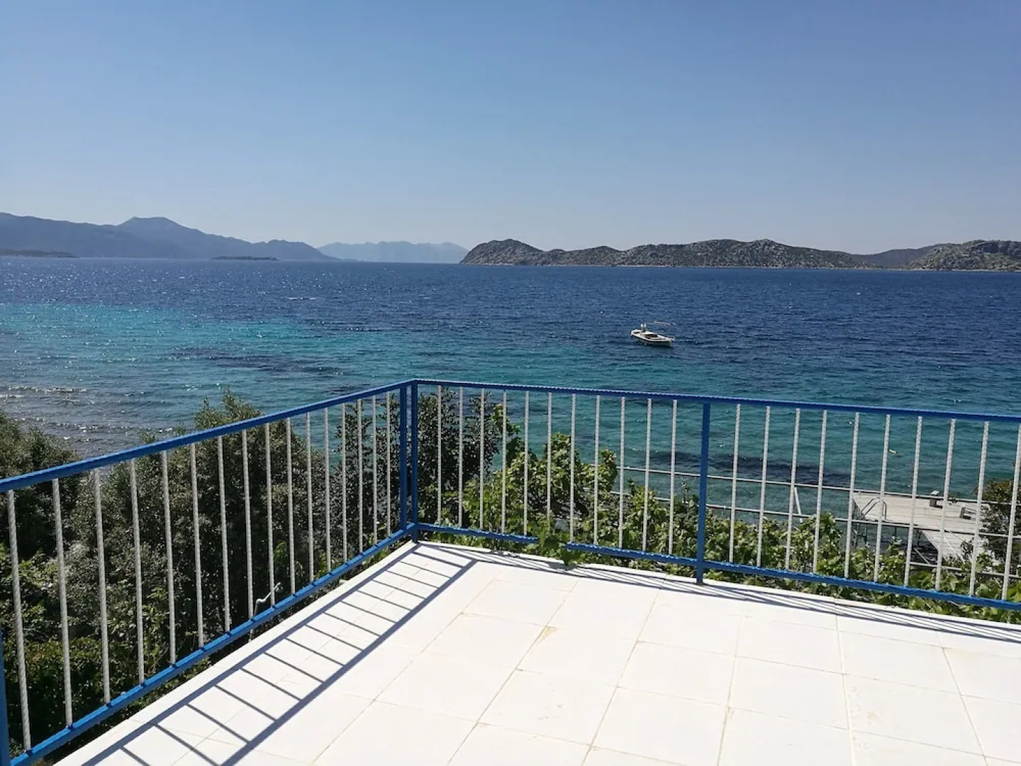 Mavi Akvaryum Pension