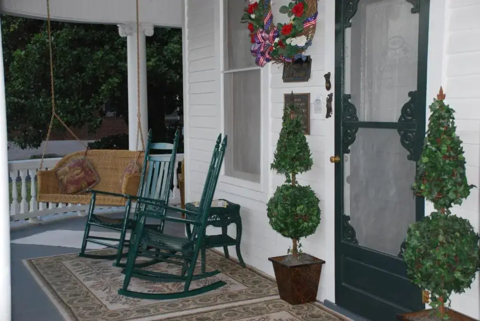 The Gables Inn Bed & Breakfast