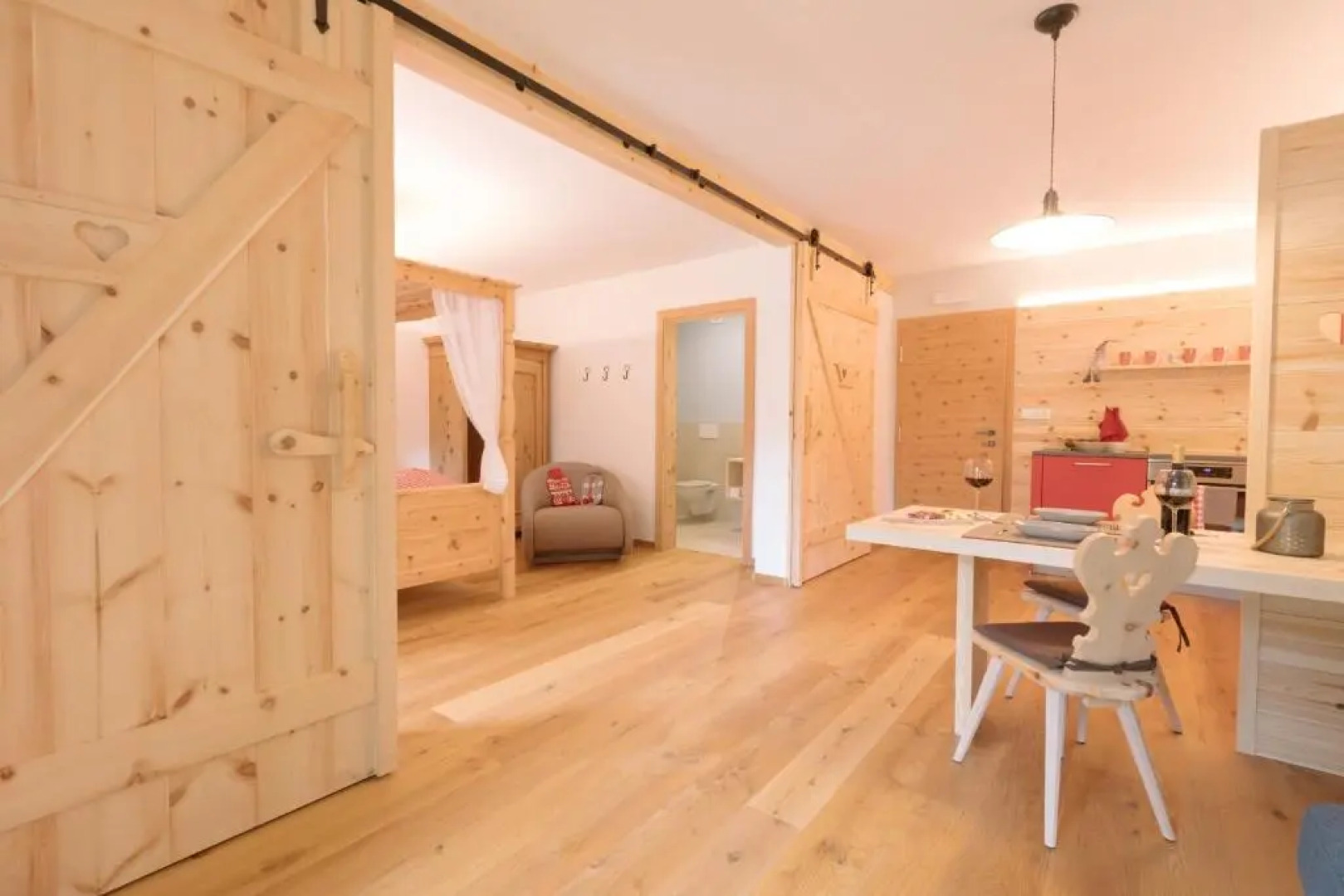 Ferienwohnung Wold Wieserhof