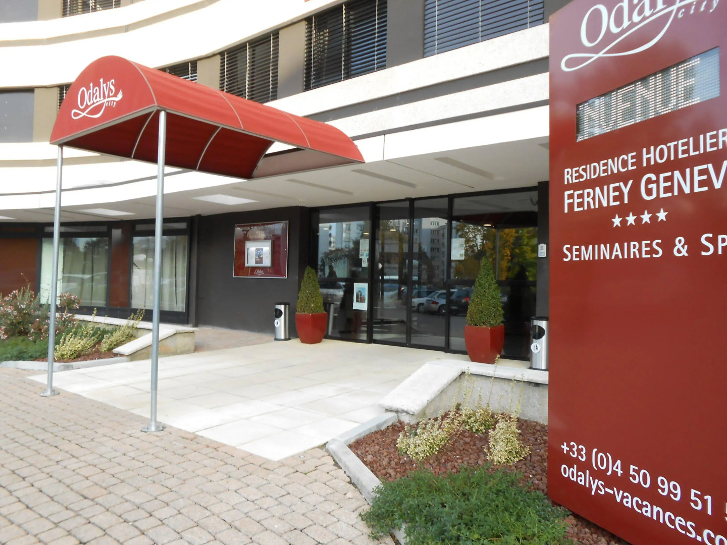 Zenitude Swiss Apparthotels