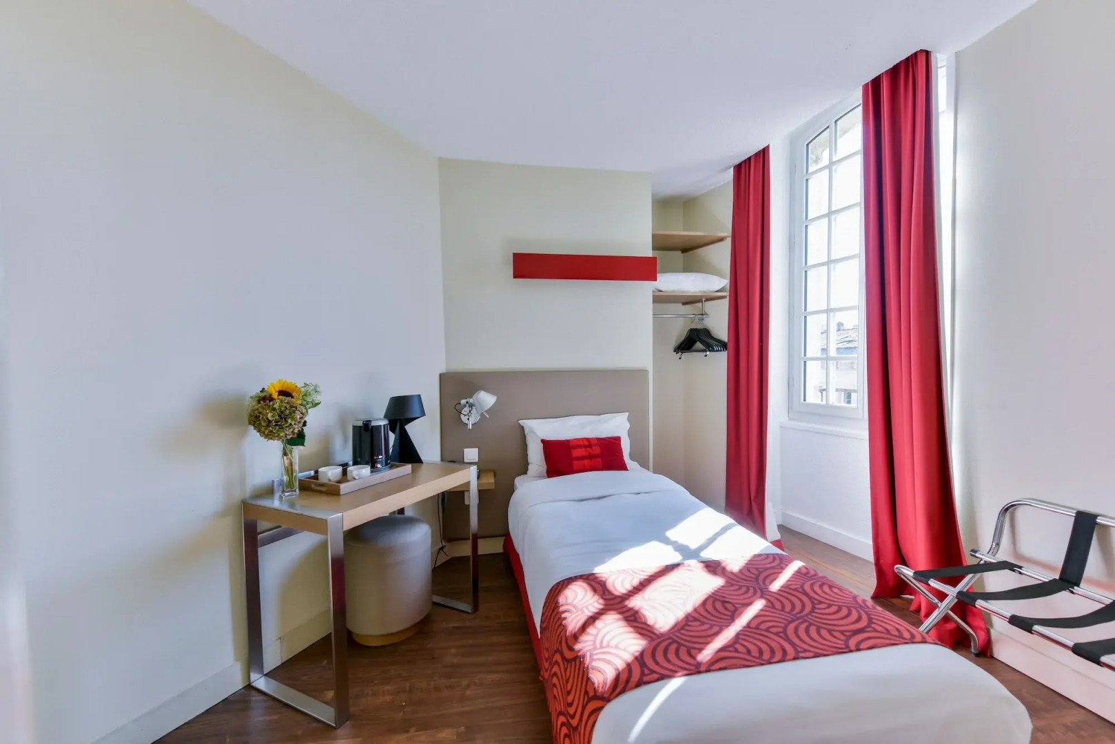 Hotel Bordeaux Clemenceau by HappyCulture