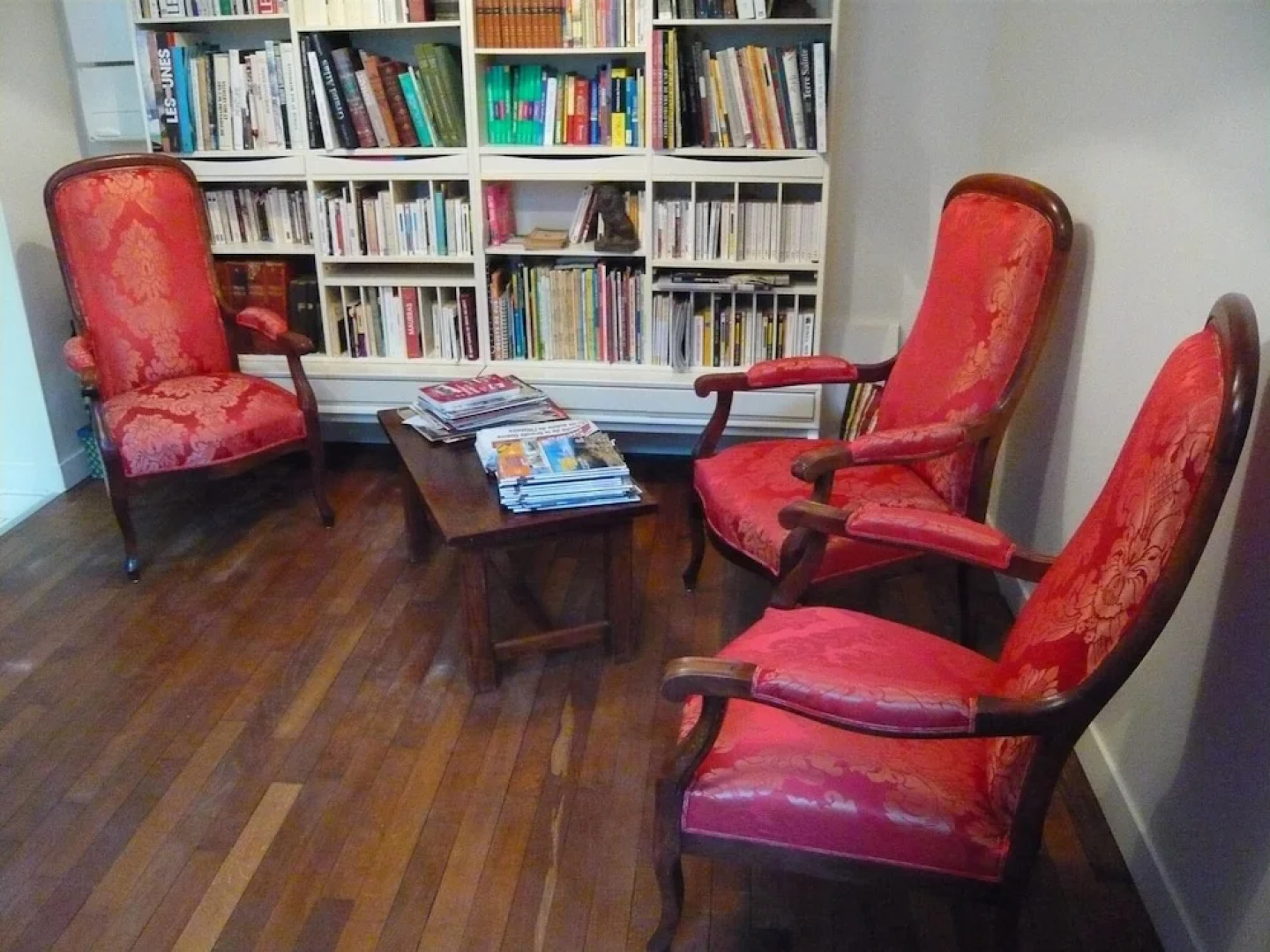 Chambre d'hôtes - Noir Lion