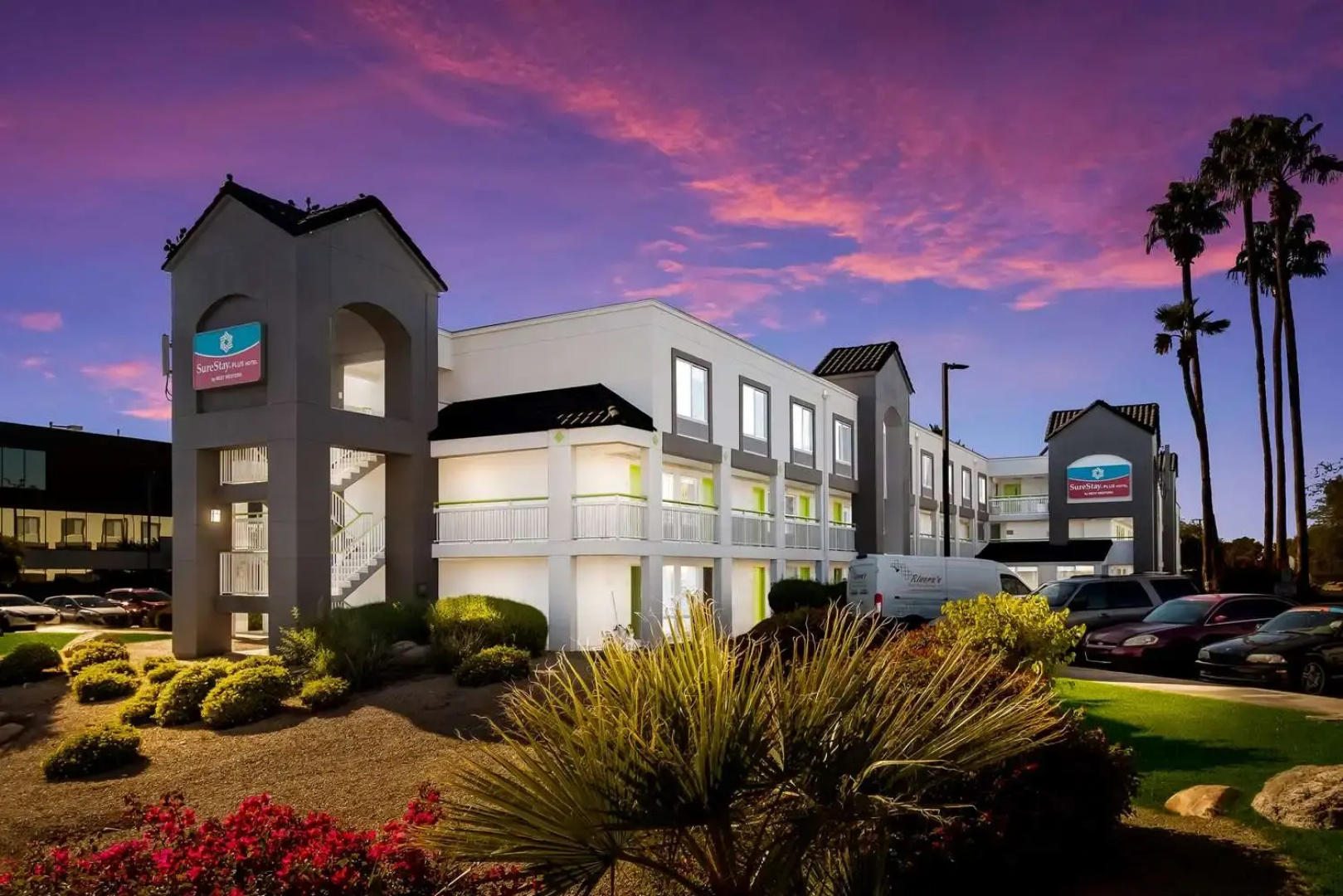 SureStay Plus Hotel by Best Western Scottsdale North