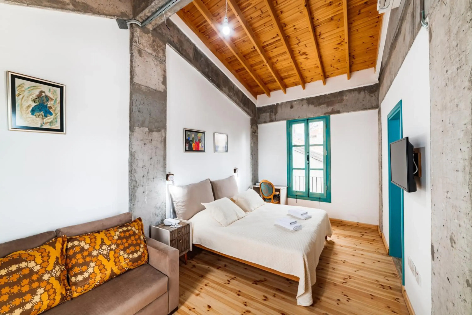 Nicosia Eagle Eye Boutique Hotel
