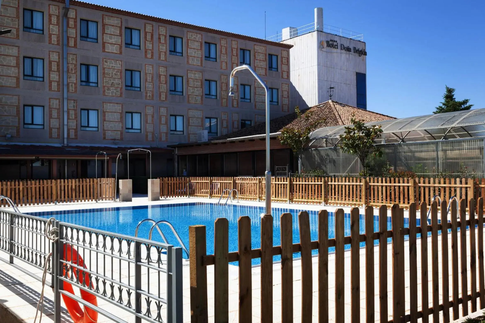 Salamanca Forum - Hotel Doña Brígida