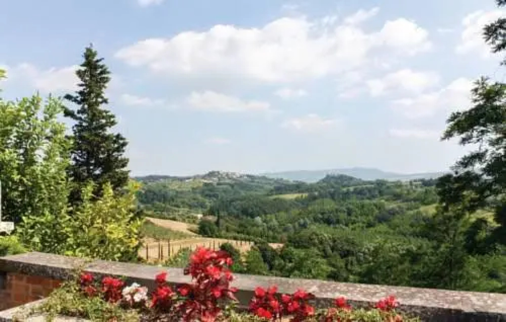 Appartamento Soiana Toscana