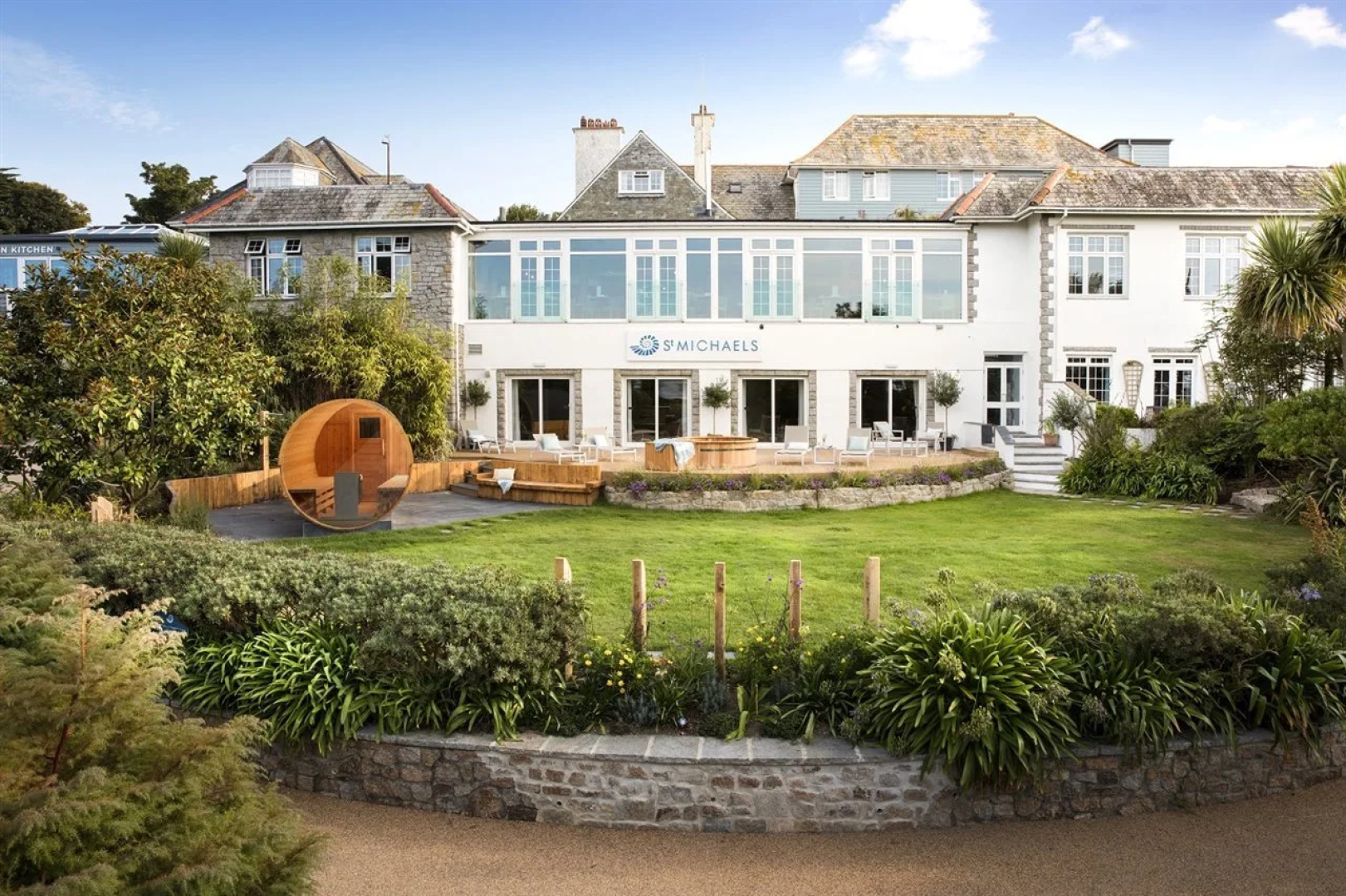 St Michael's Resort