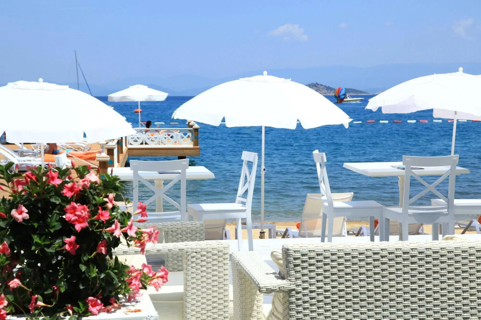 Grand Yazici Torba Beach