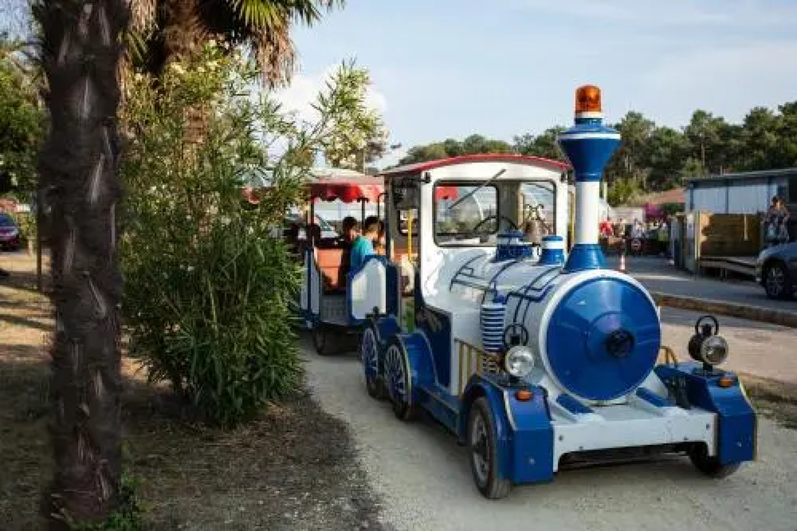 Mobil home XXL - Camping Les Viviers