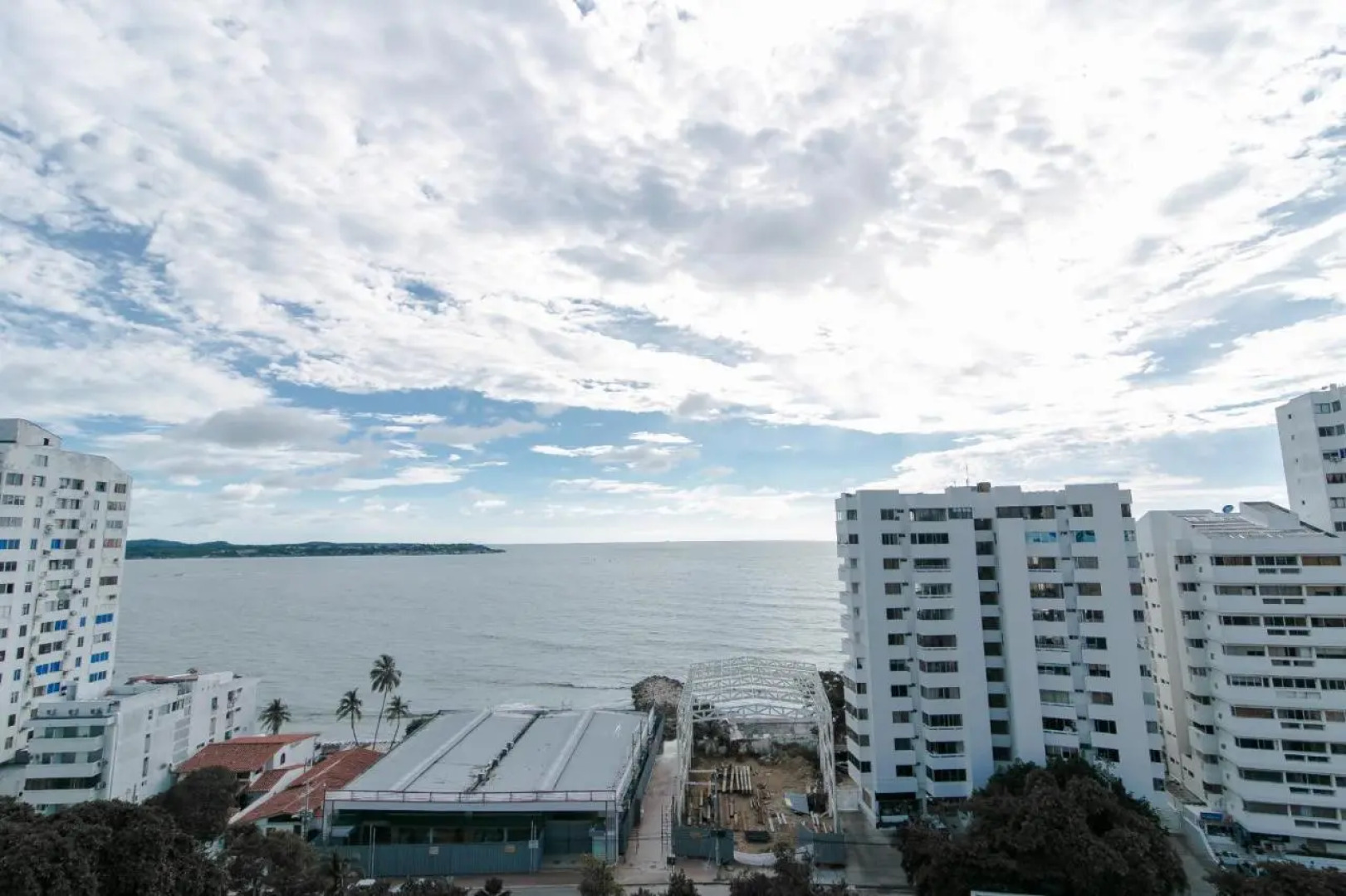 Apartamentos Unik Cartagena Edificio Poseidón