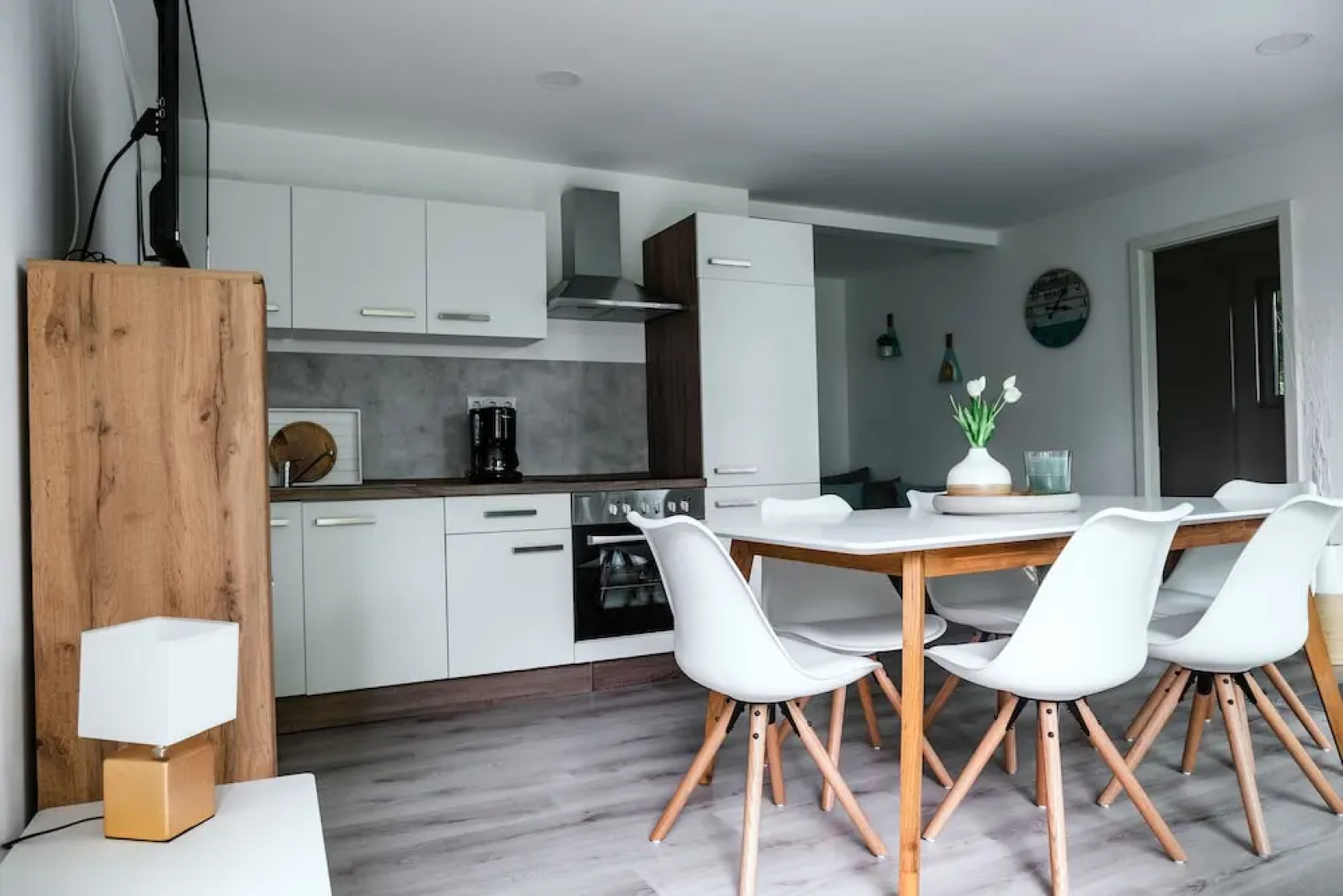 Bungalow Park am Salzhaff