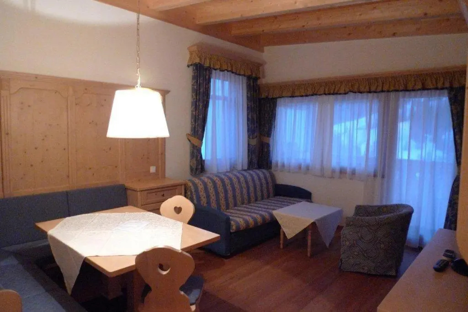 Family and Wellness Residence Ciasa Antersies