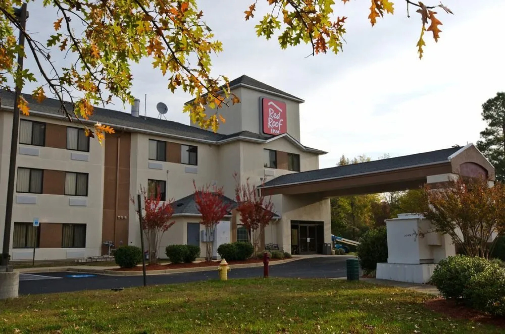 Red Roof Inn California, Md - Navair