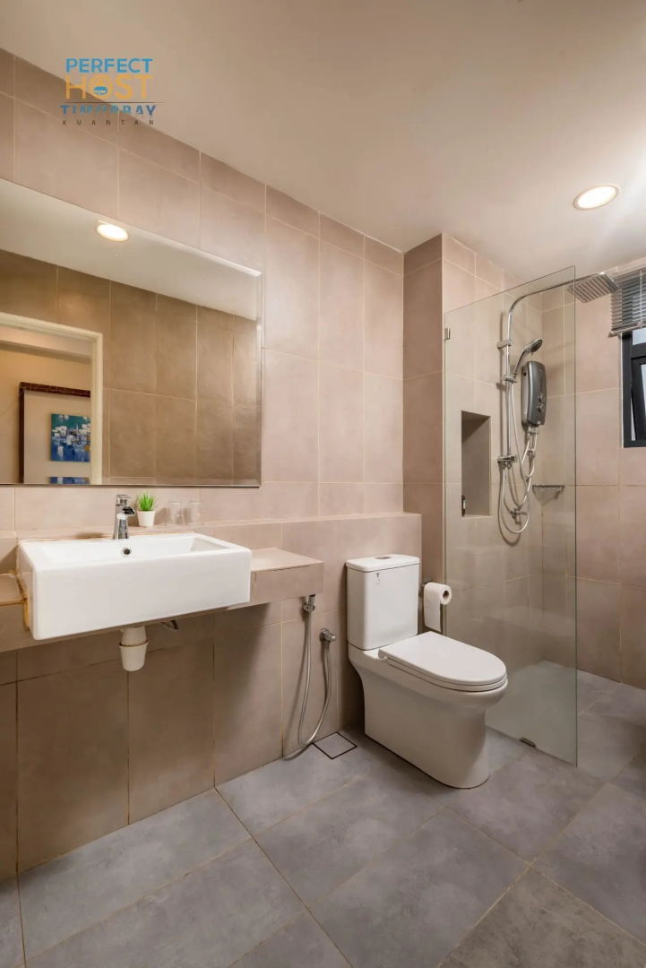 Timurbay beachfront by Perfect Host