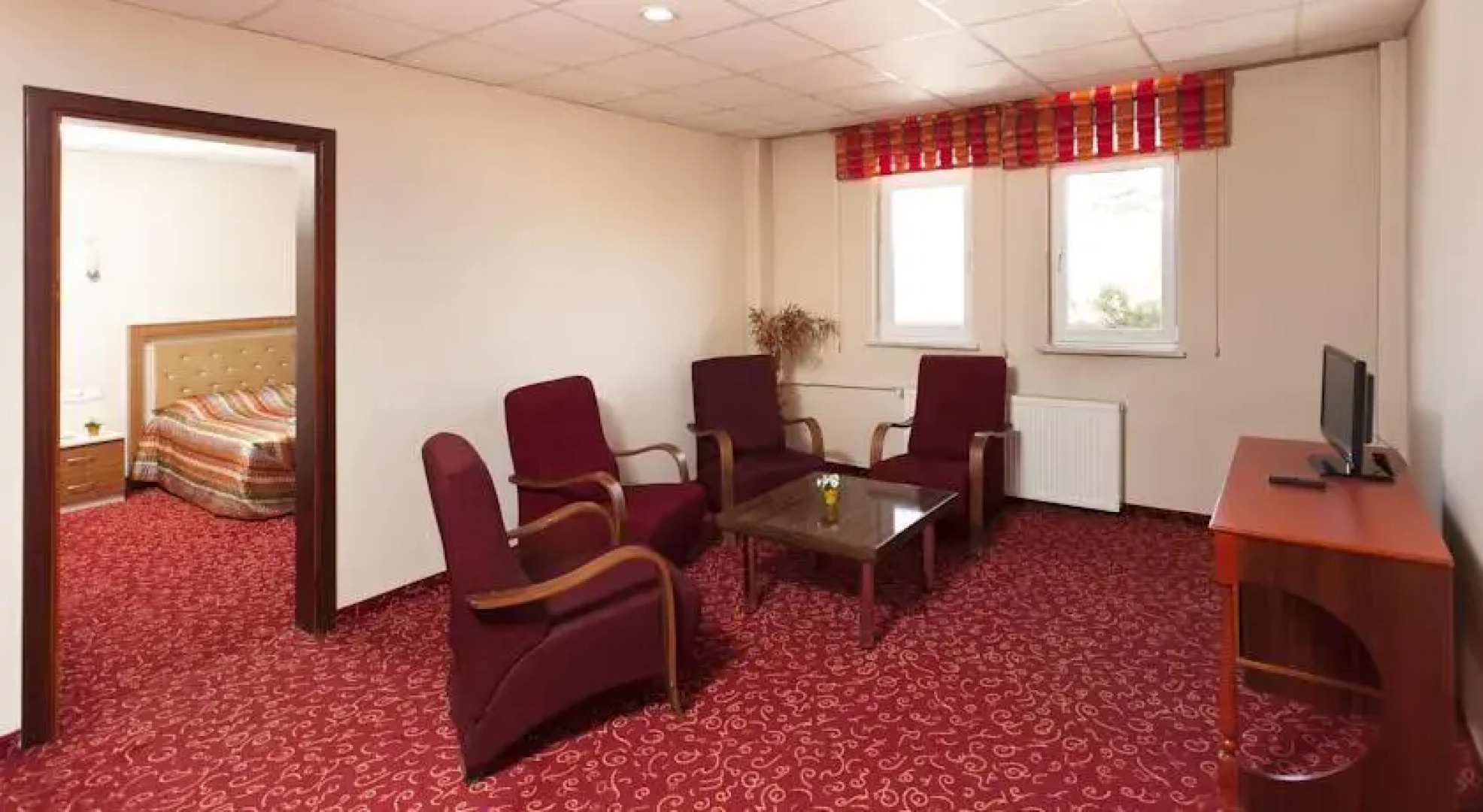 SDU Arastirma ve Uygulama Hotel