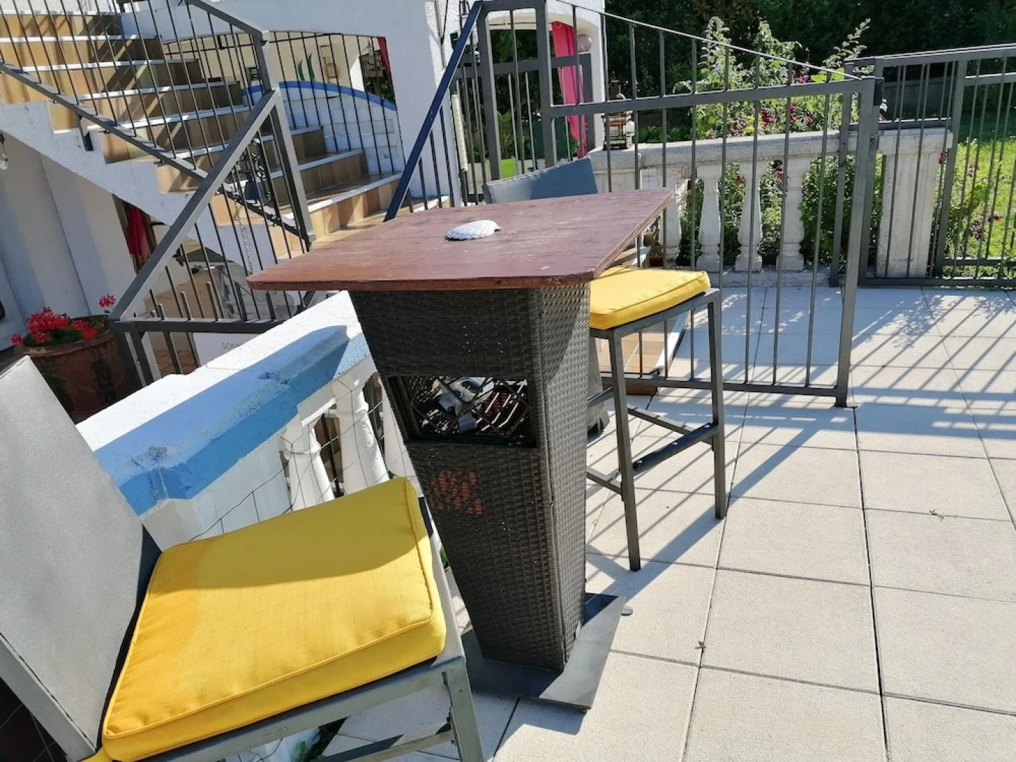 House With 2 Bedrooms in Voreppe, With Wonderful Mountain View, Pool A