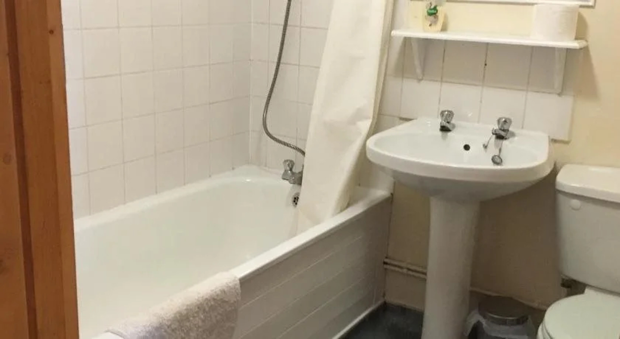 The Friendly Spirit Inn