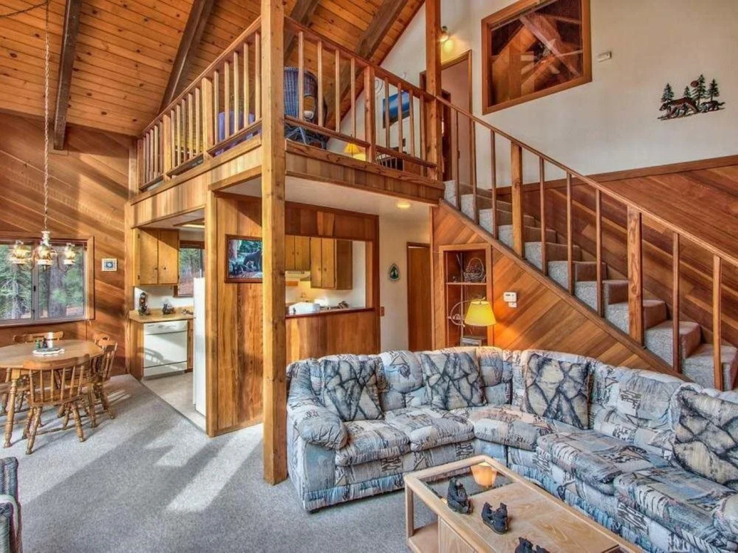 The Breen Family Chalet By RedAwning