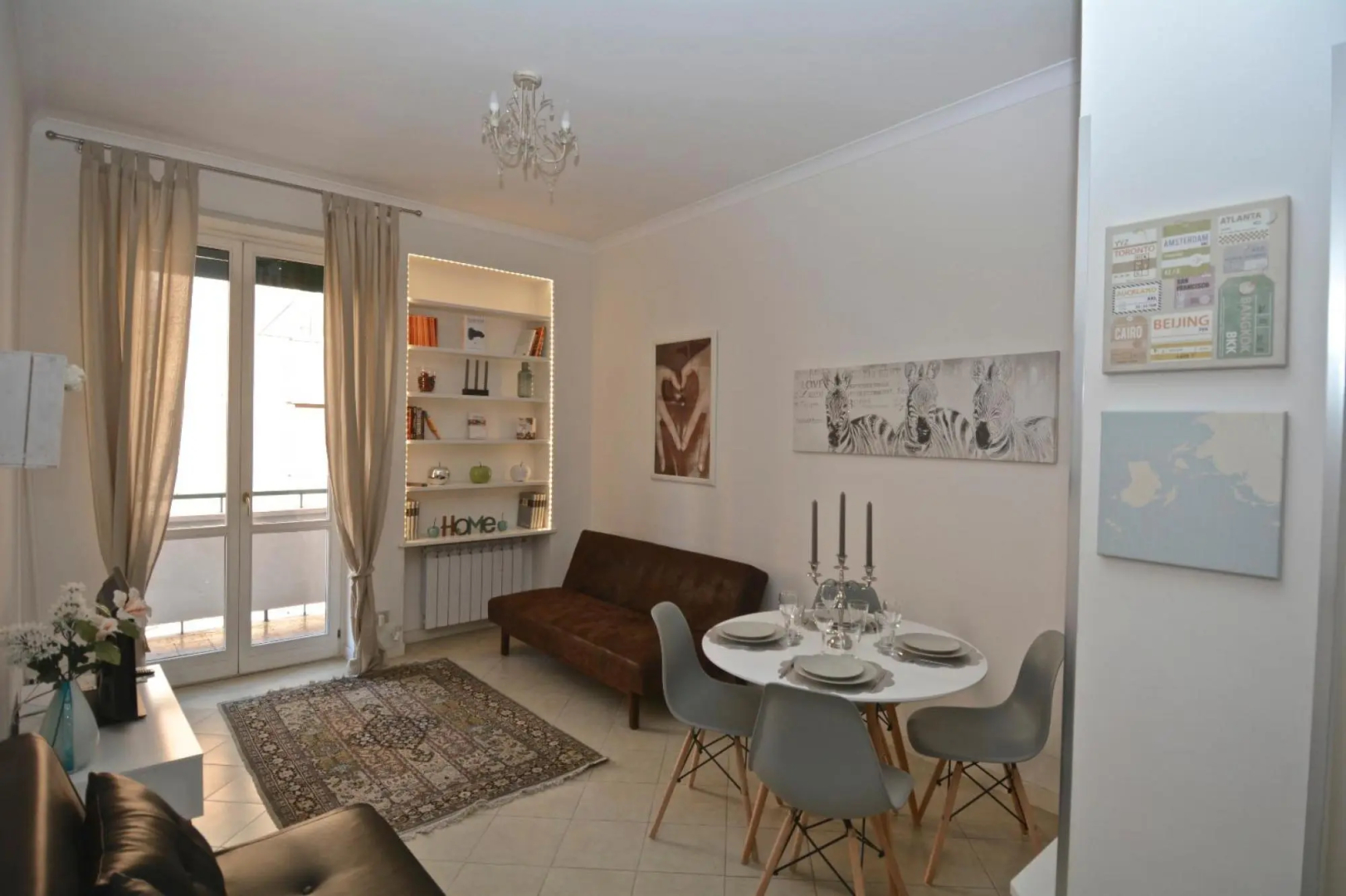 Vatican Corner Family Apartment - Vatican Corner Family