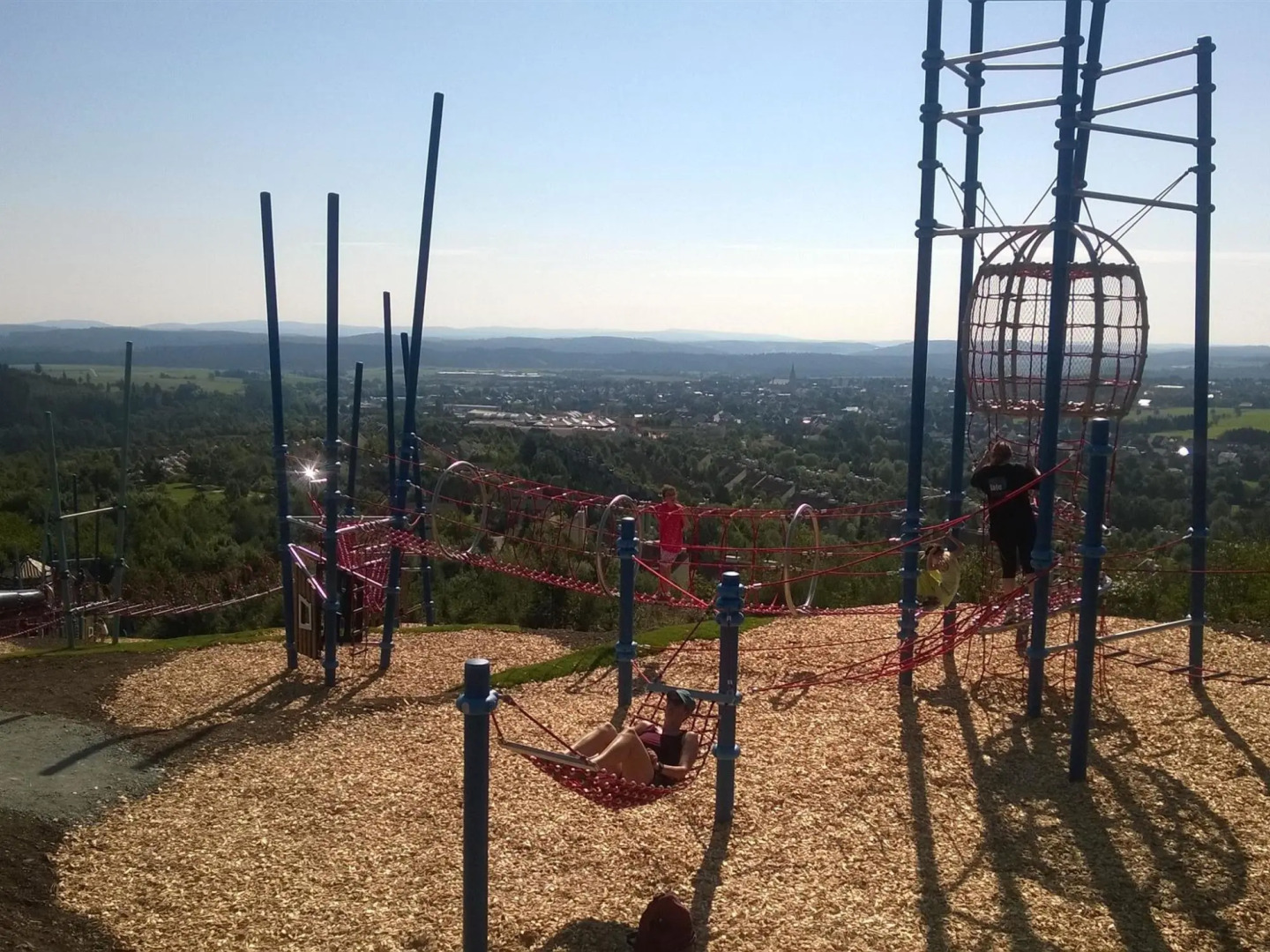 Valley-view Holiday Home in Medebach With Sauna