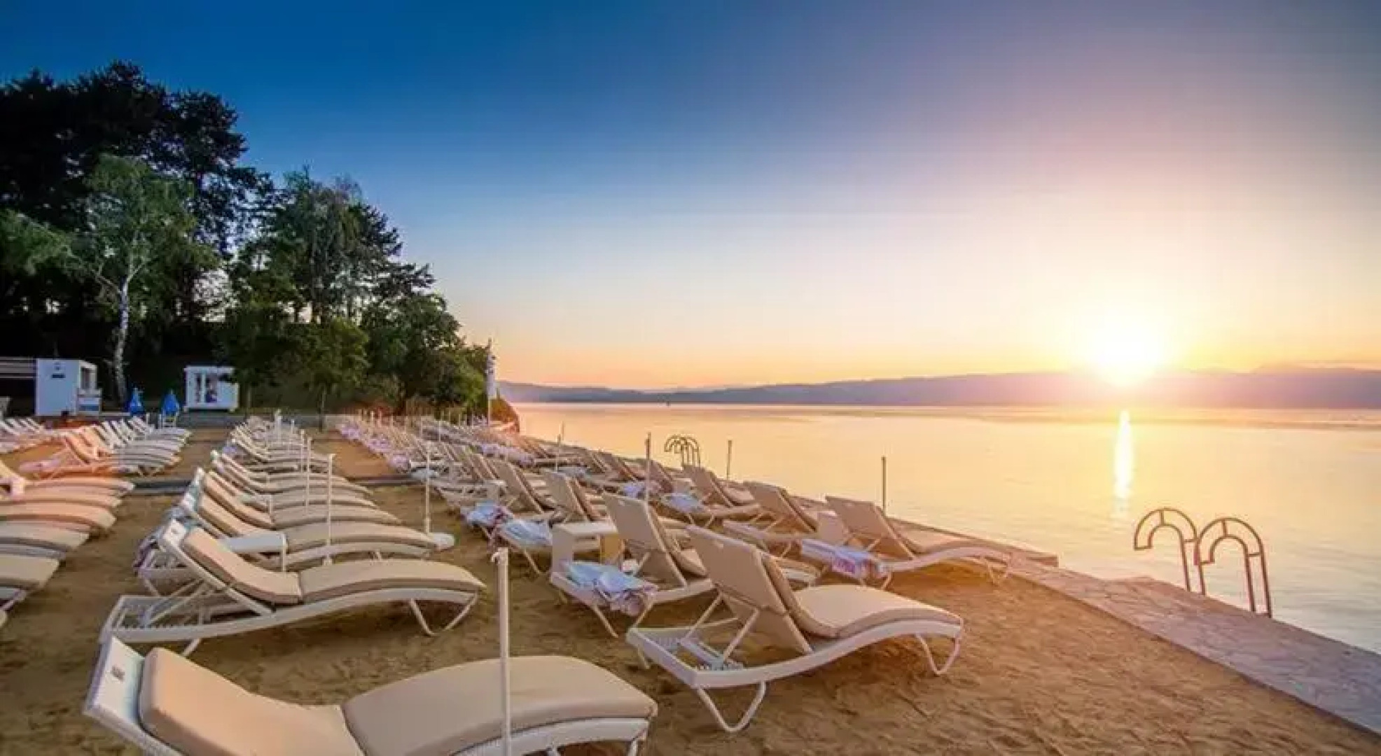 Sunnyview Park Ohrid apartments